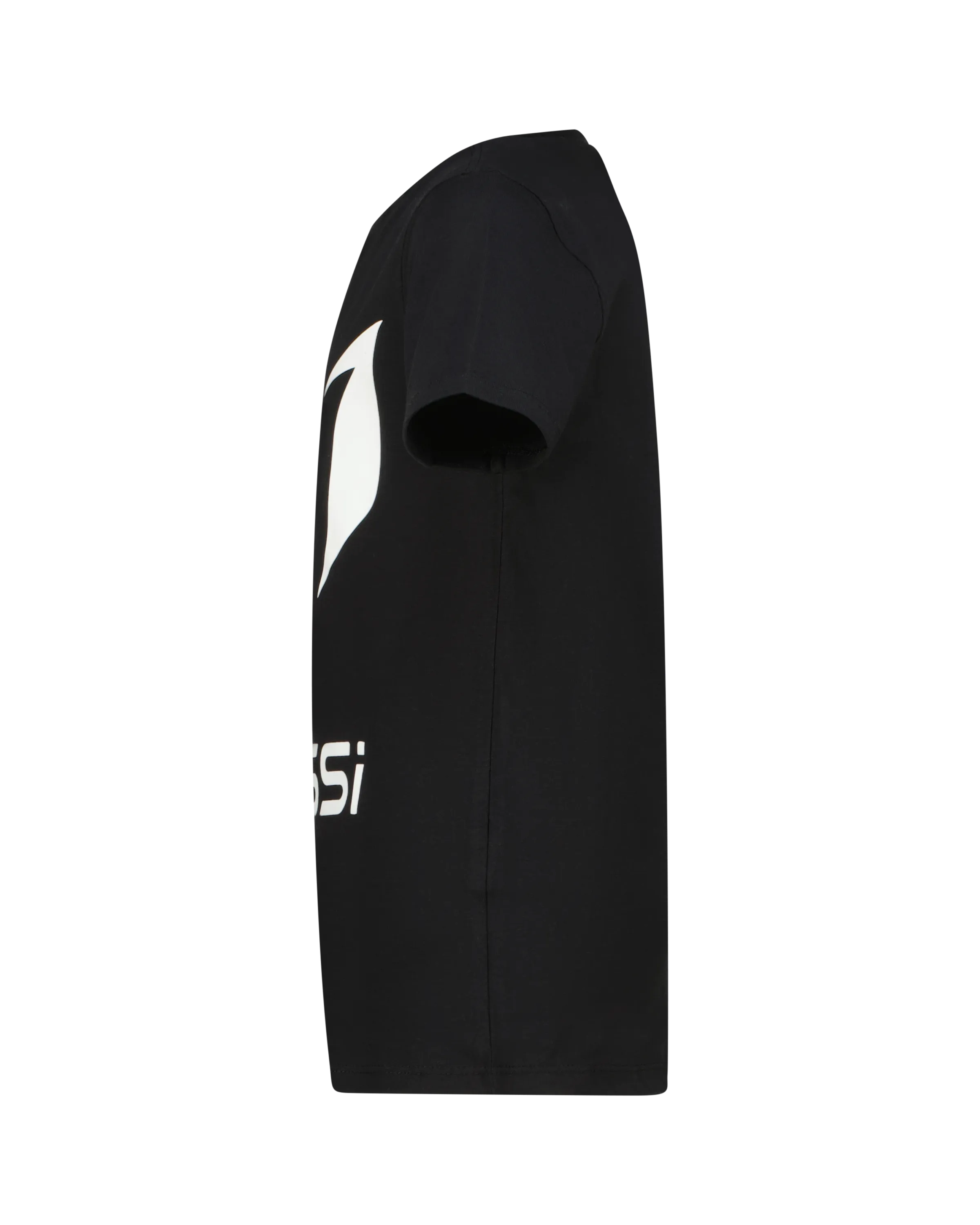 Jungen T-shirt Hogo | Schwarz
