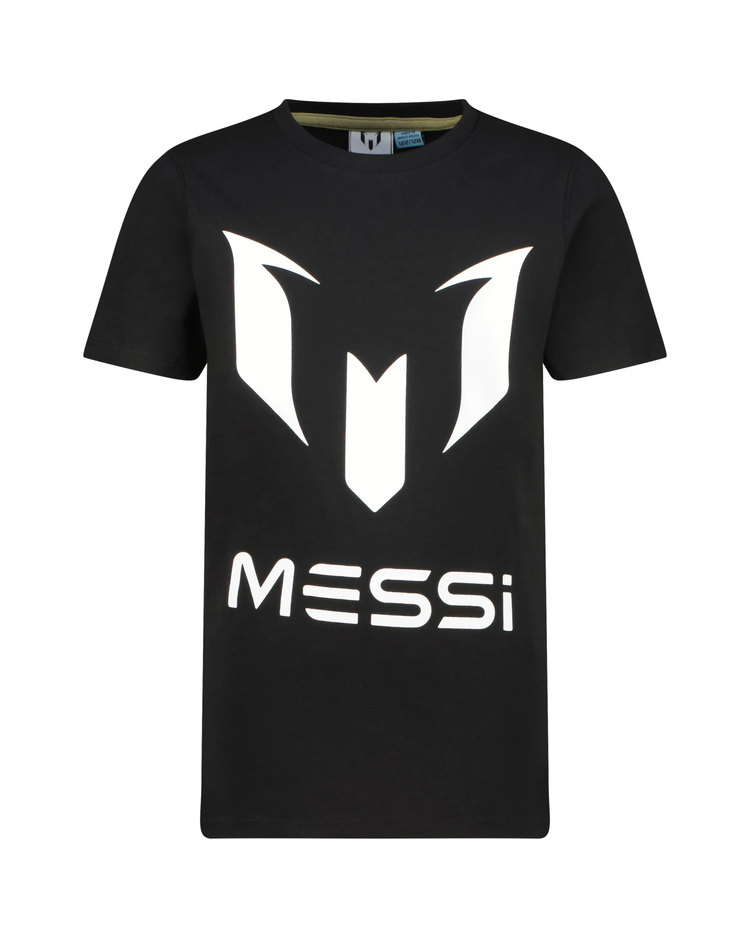 Jungen T-shirt Hogo | Schwarz