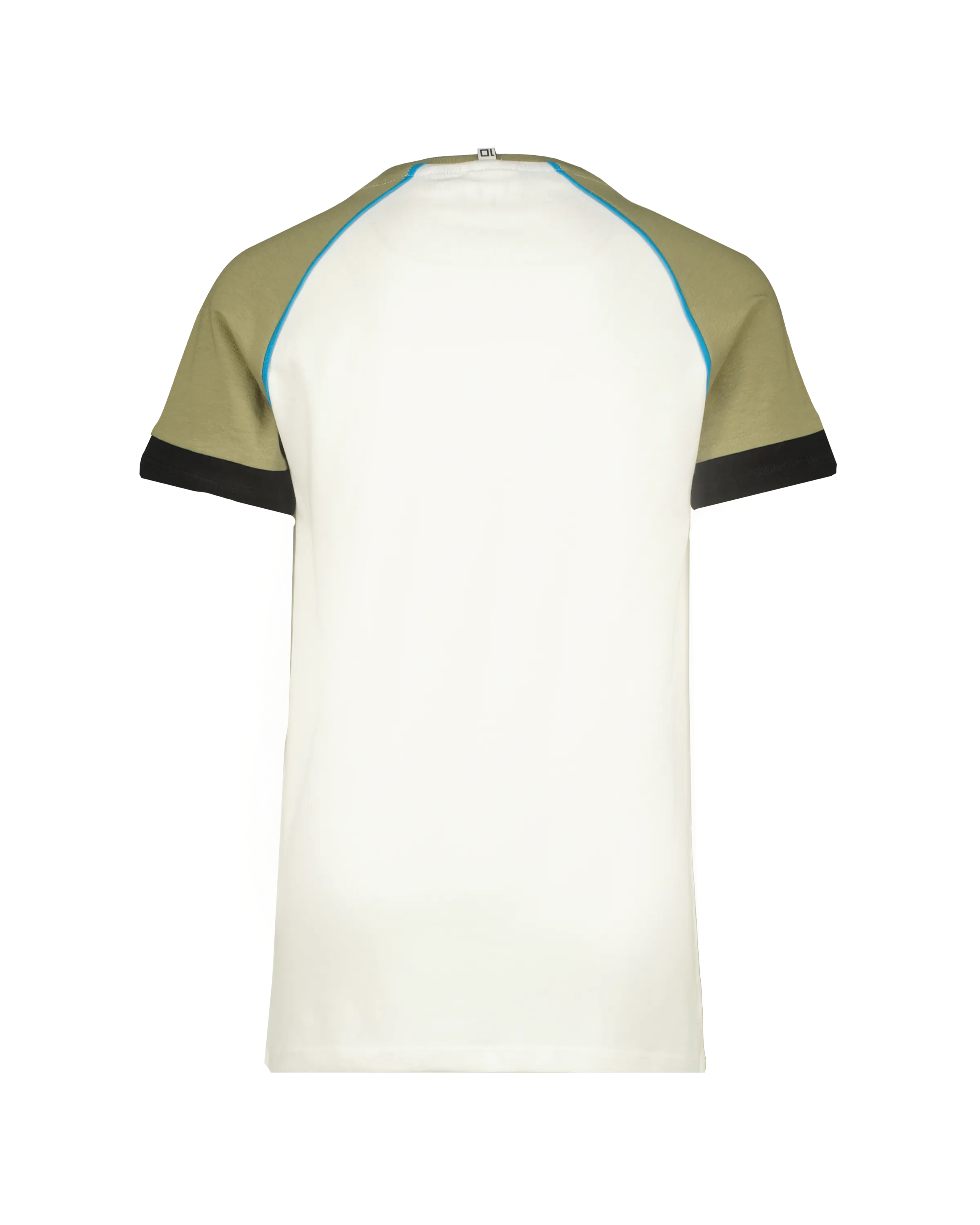 Jungen T-shirt Hucio | Weiß
