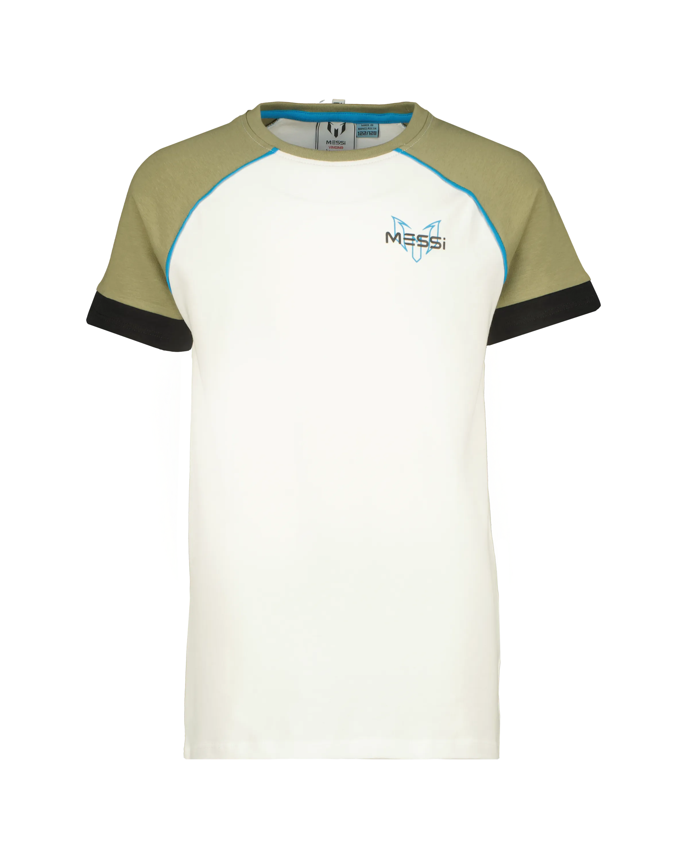 Jungen T-shirt Hucio | Weiß