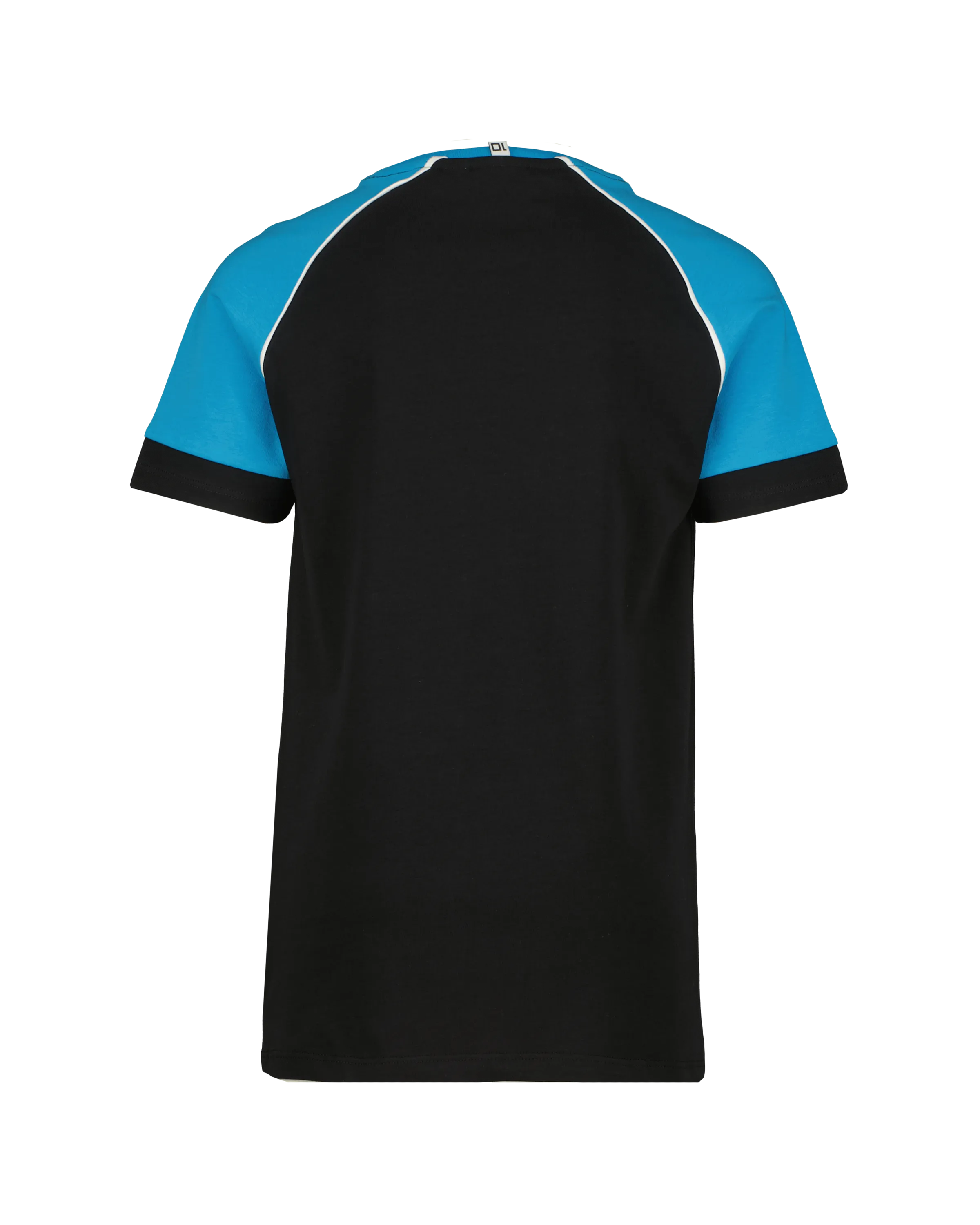 Jungen T-shirt Hucio | Schwarz