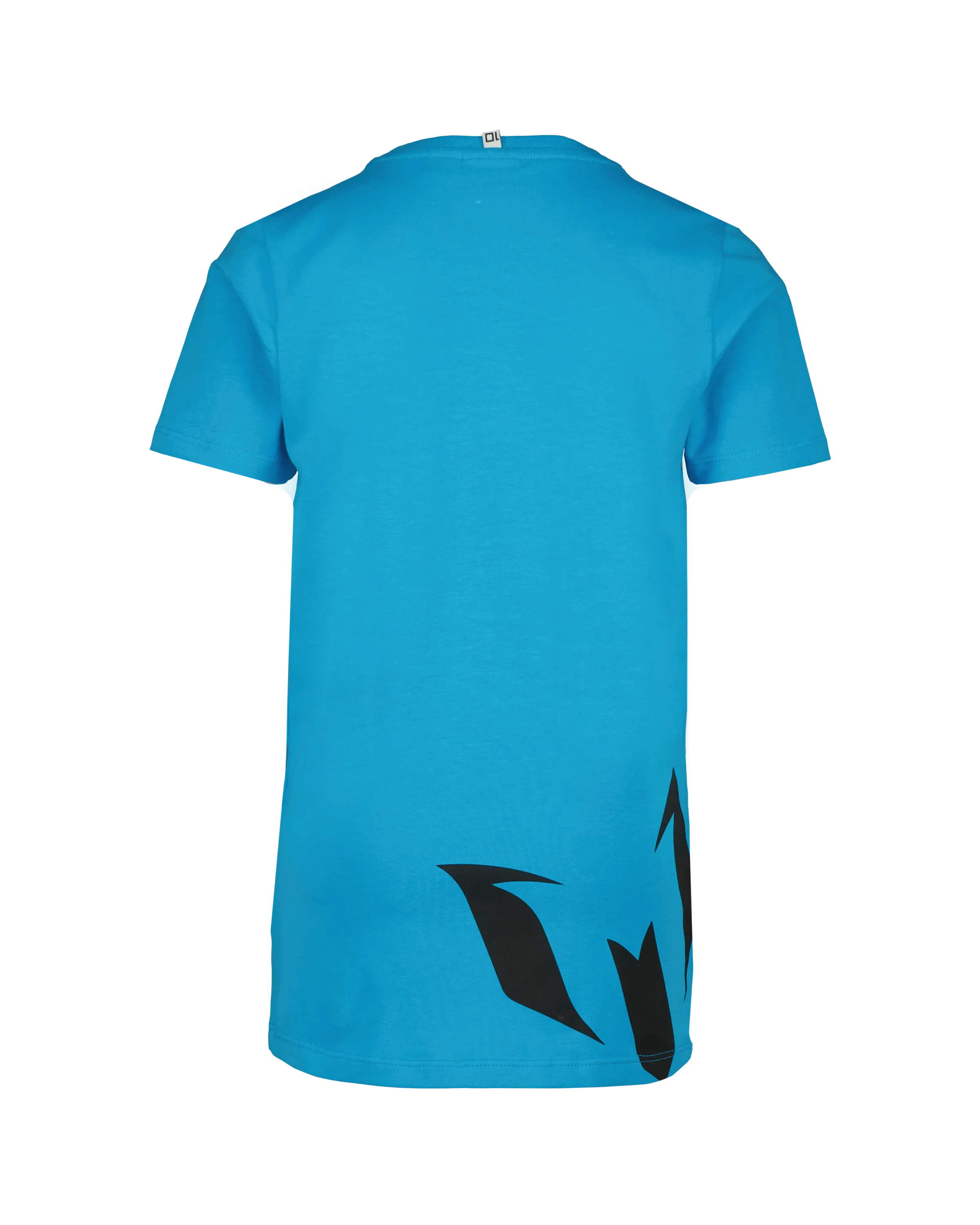 Jungen Crewneck T-shirt Heve | Blau