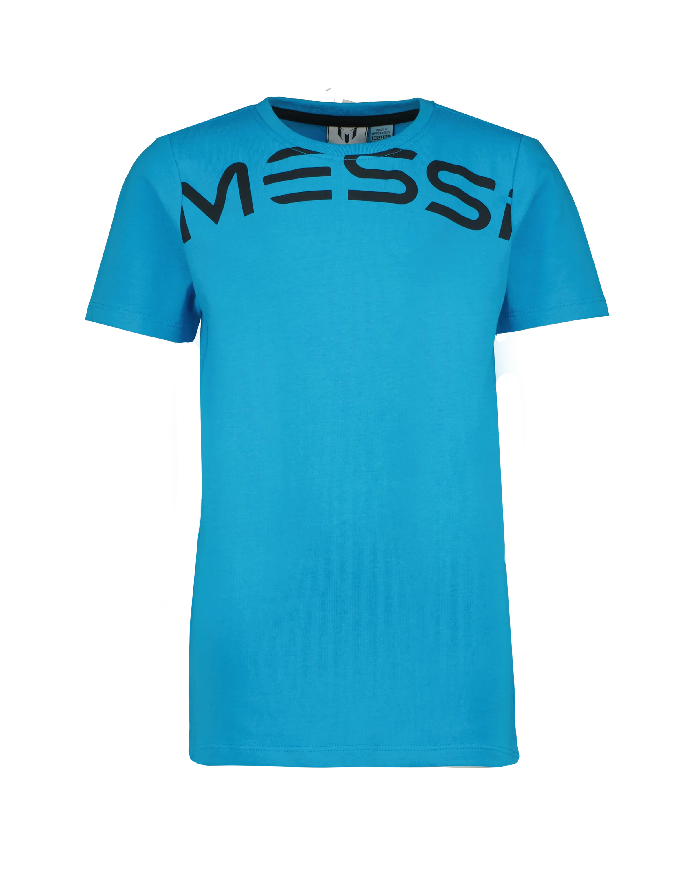 Jungen Crewneck T-shirt Heve | Blau