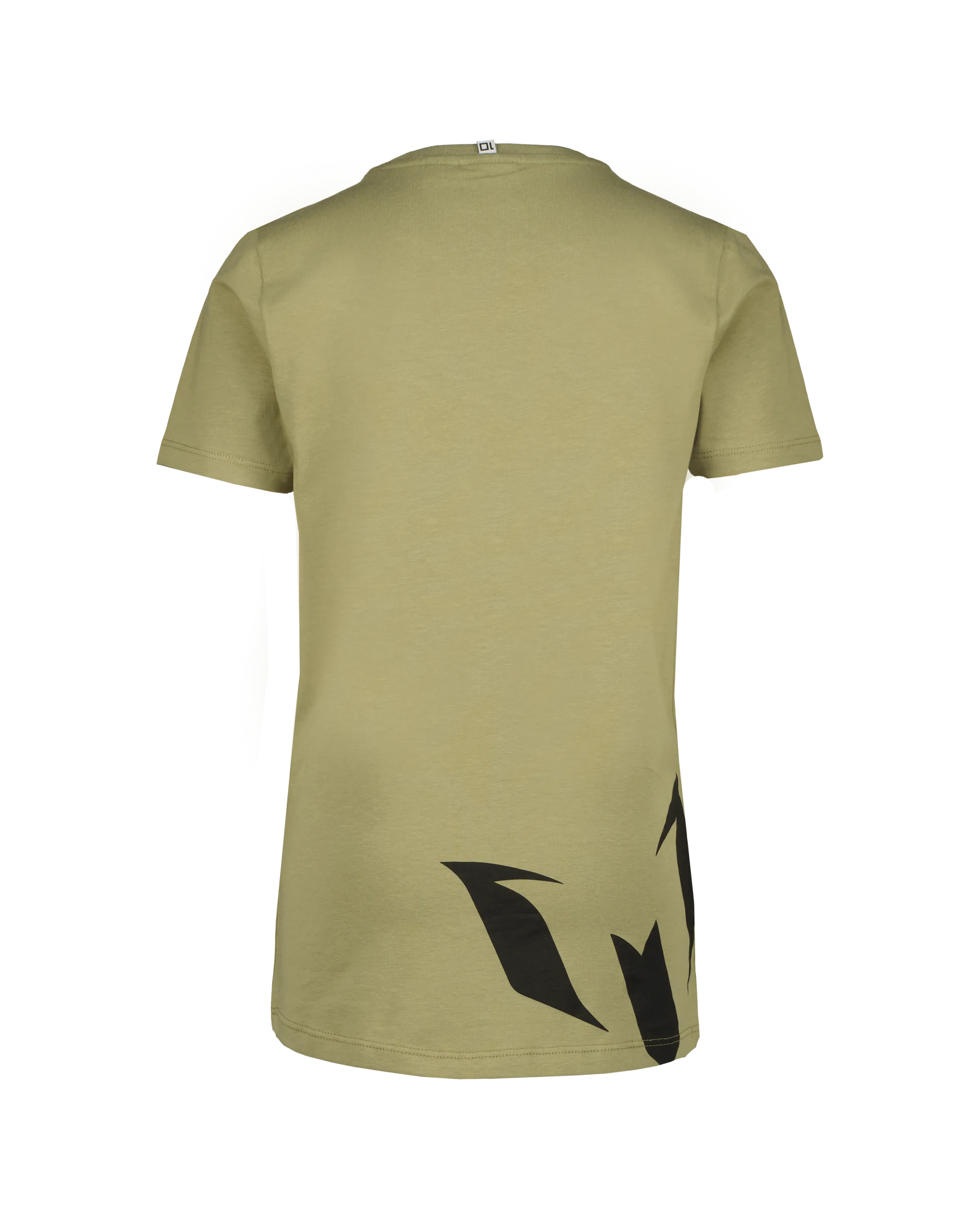 Jungen Crewneck T-shirt Heve | Grün