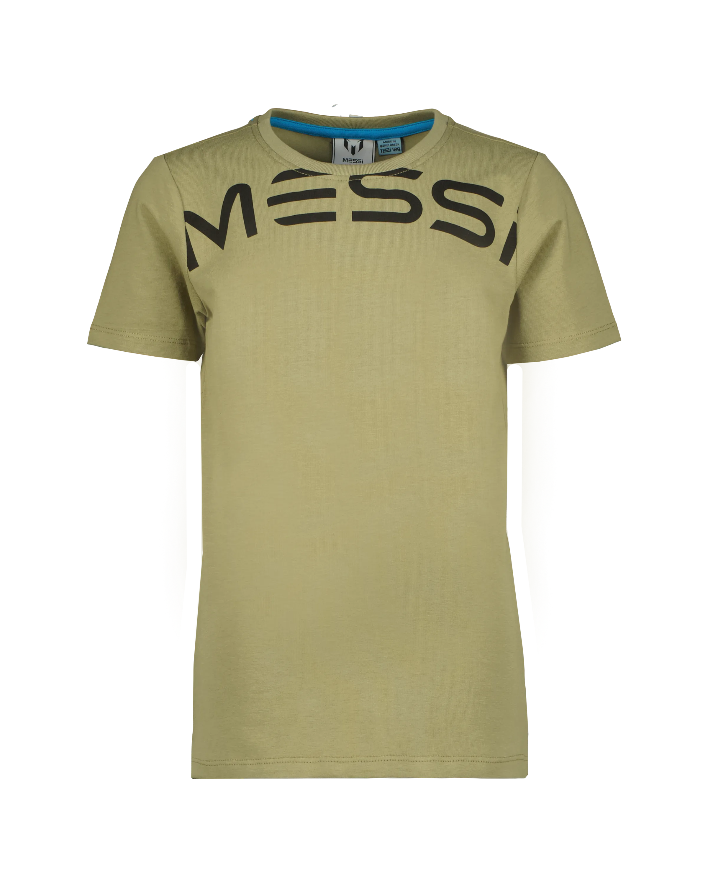 Jungen Crewneck T-shirt Heve | Grün