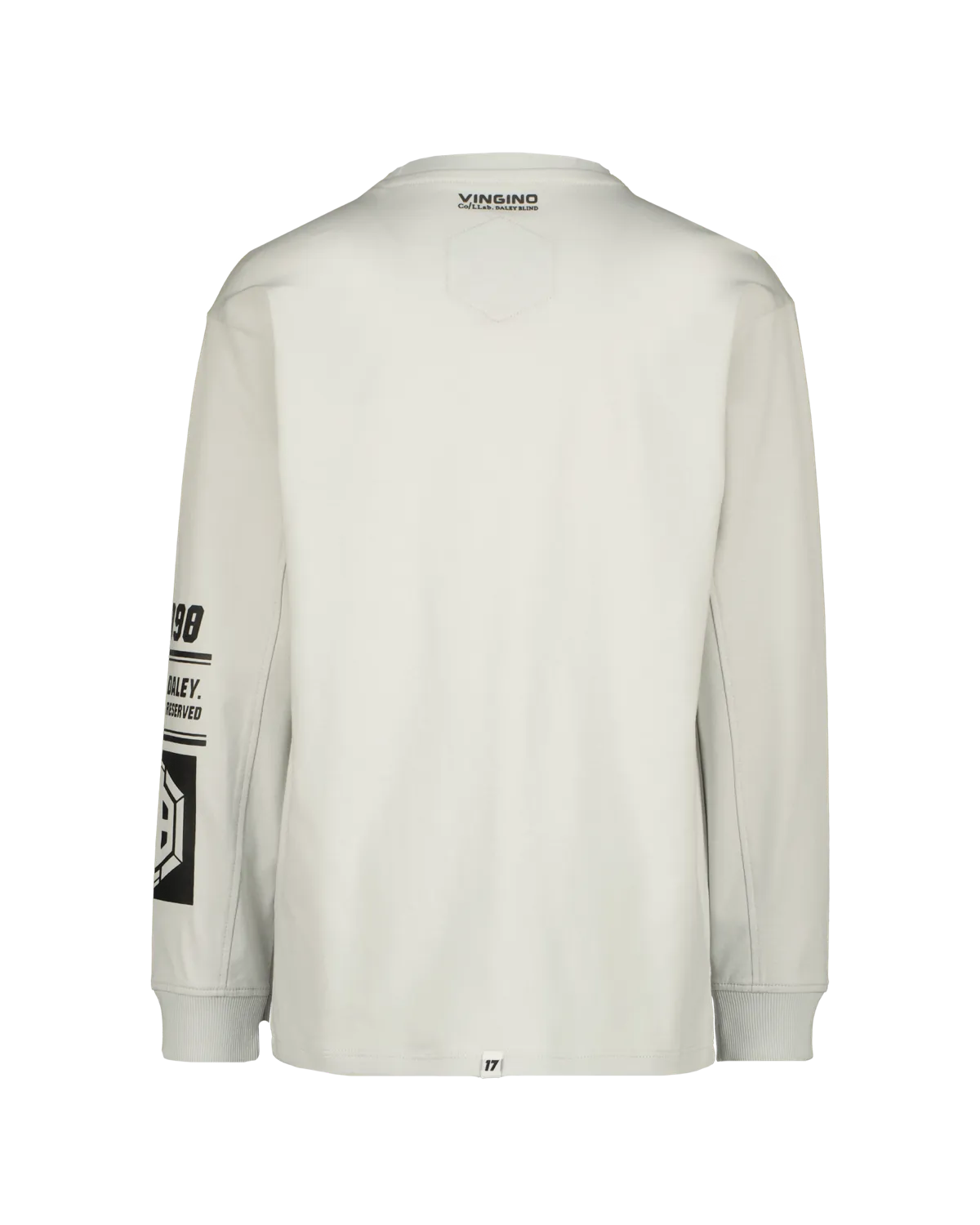 Long Sleeve T-shirt Heffaro