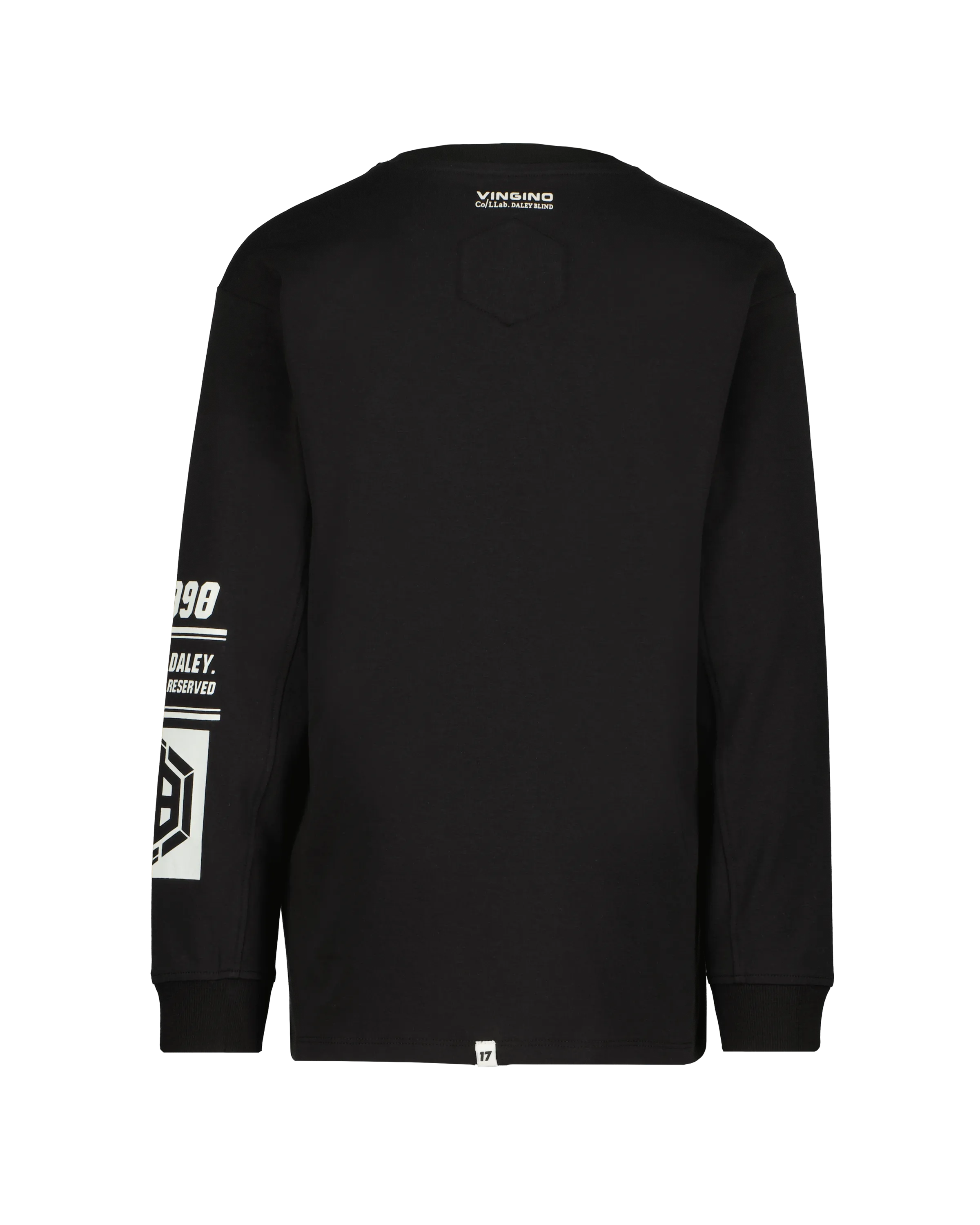 Long Sleeve T-shirt Heffaro