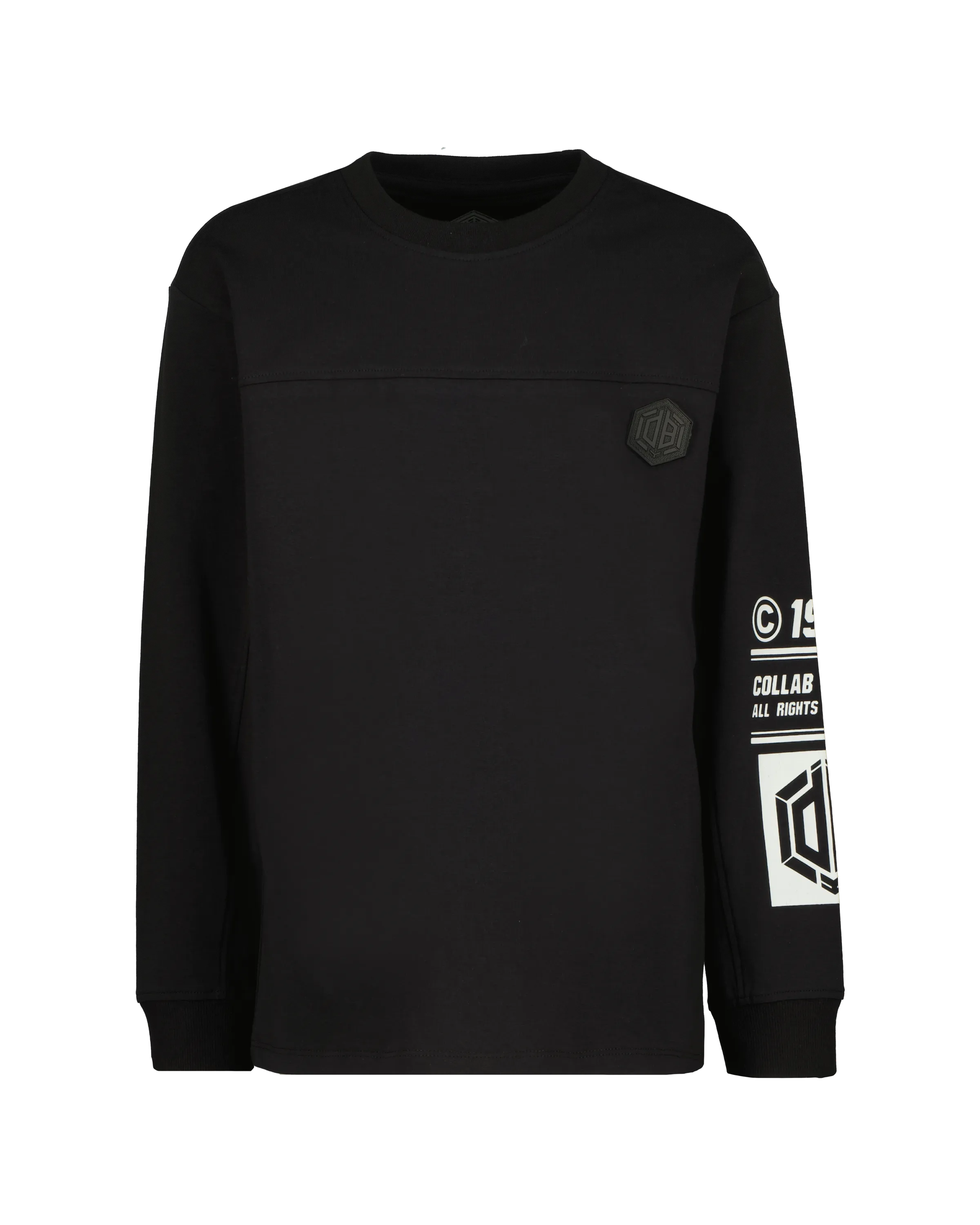 Long Sleeve T-shirt Heffaro