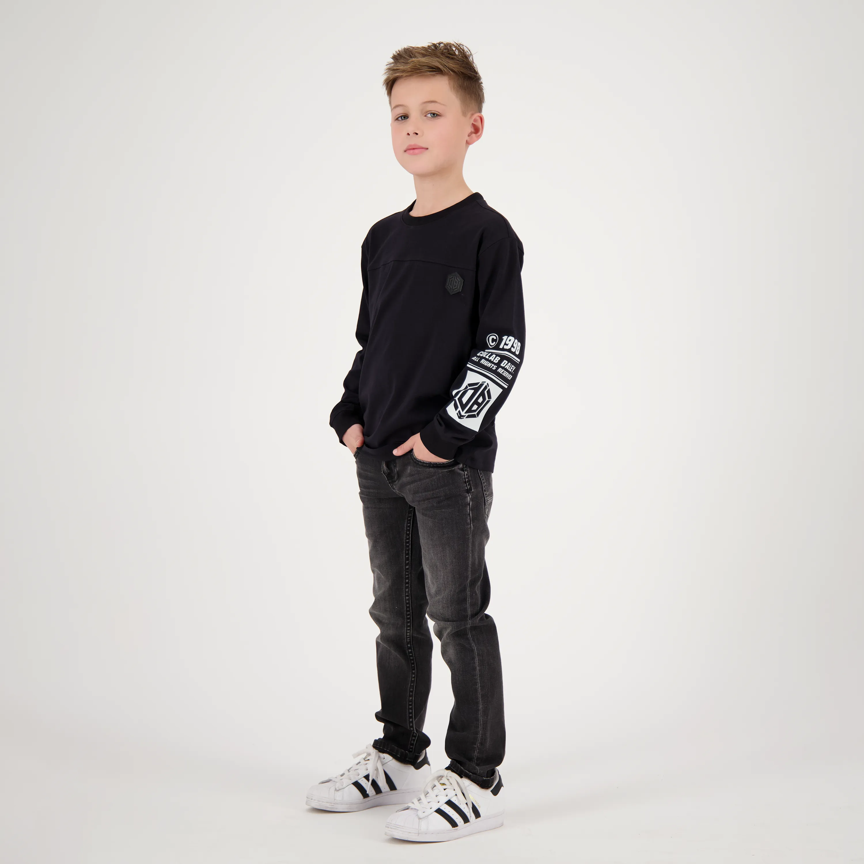 Long Sleeve T-shirt Heffaro