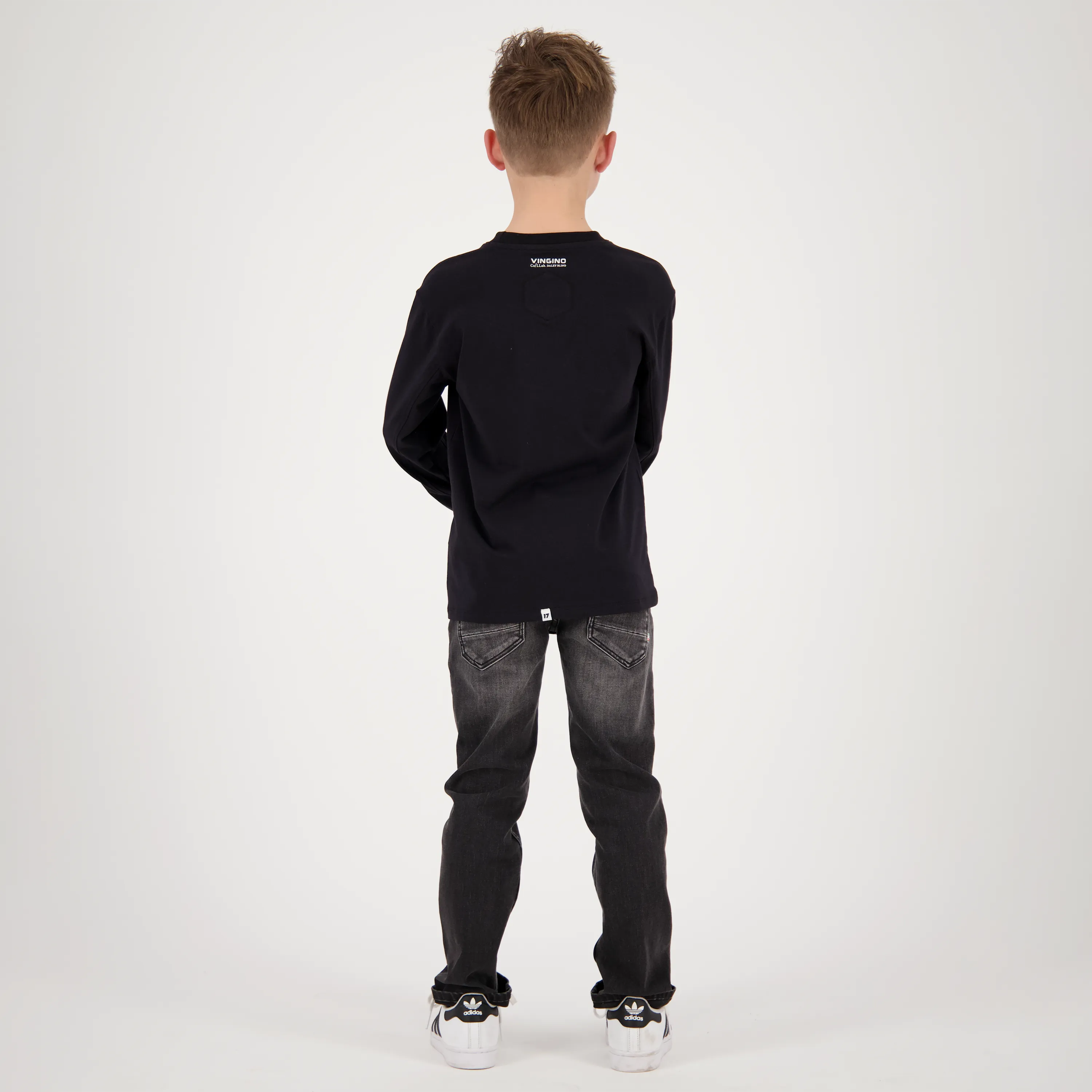 Long Sleeve T-shirt Heffaro