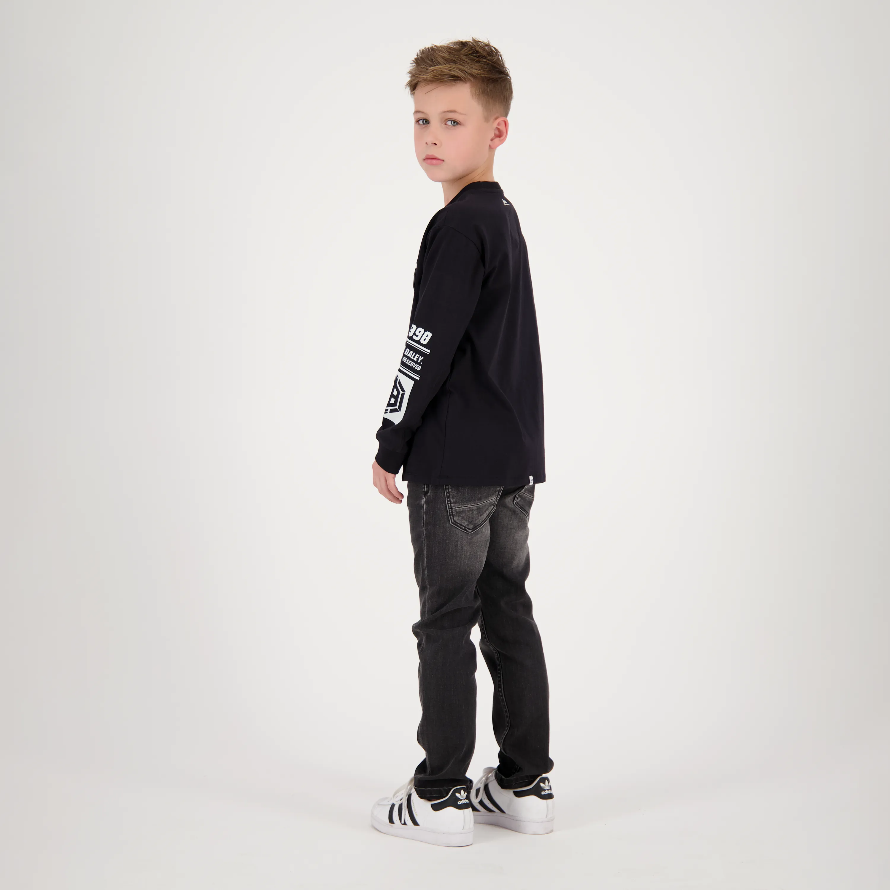 Long Sleeve T-shirt Heffaro