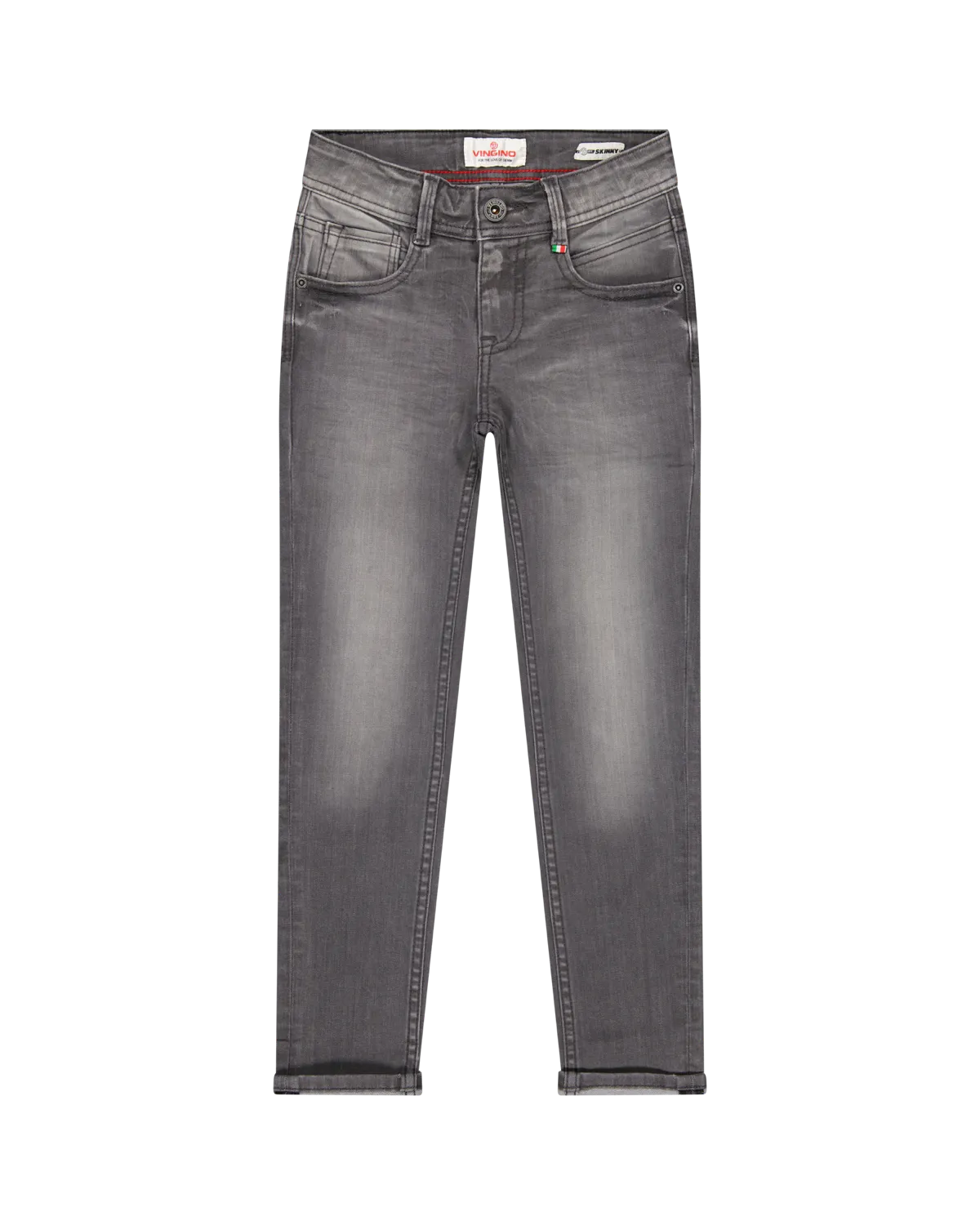 Jungen Jeans Alex | Grau