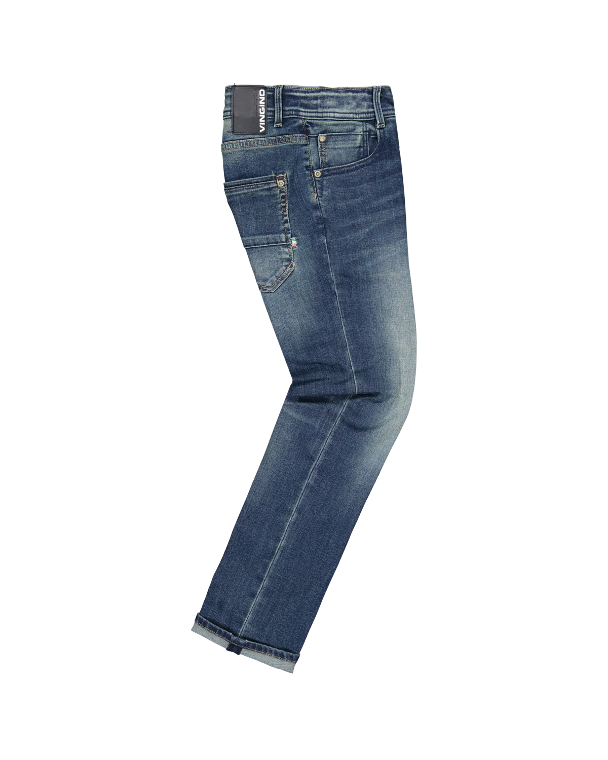 Jungen Jeans Danny | Blau