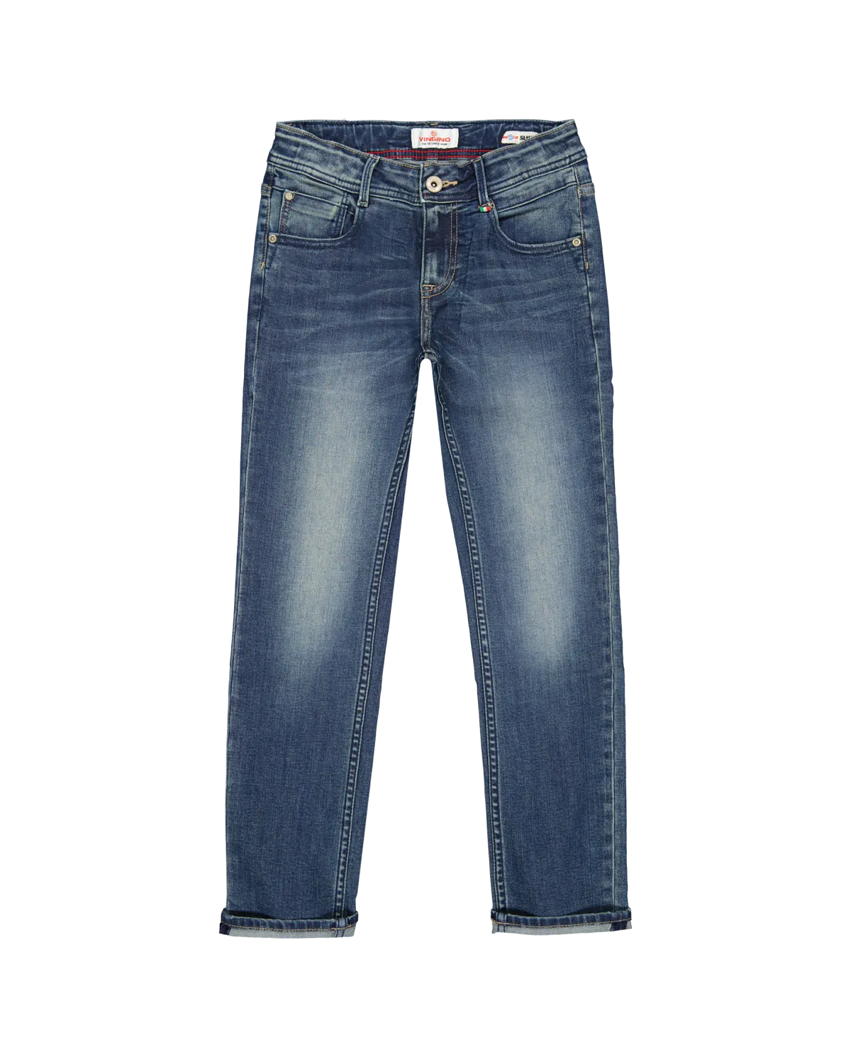 Jungen Jeans Danny | Blau