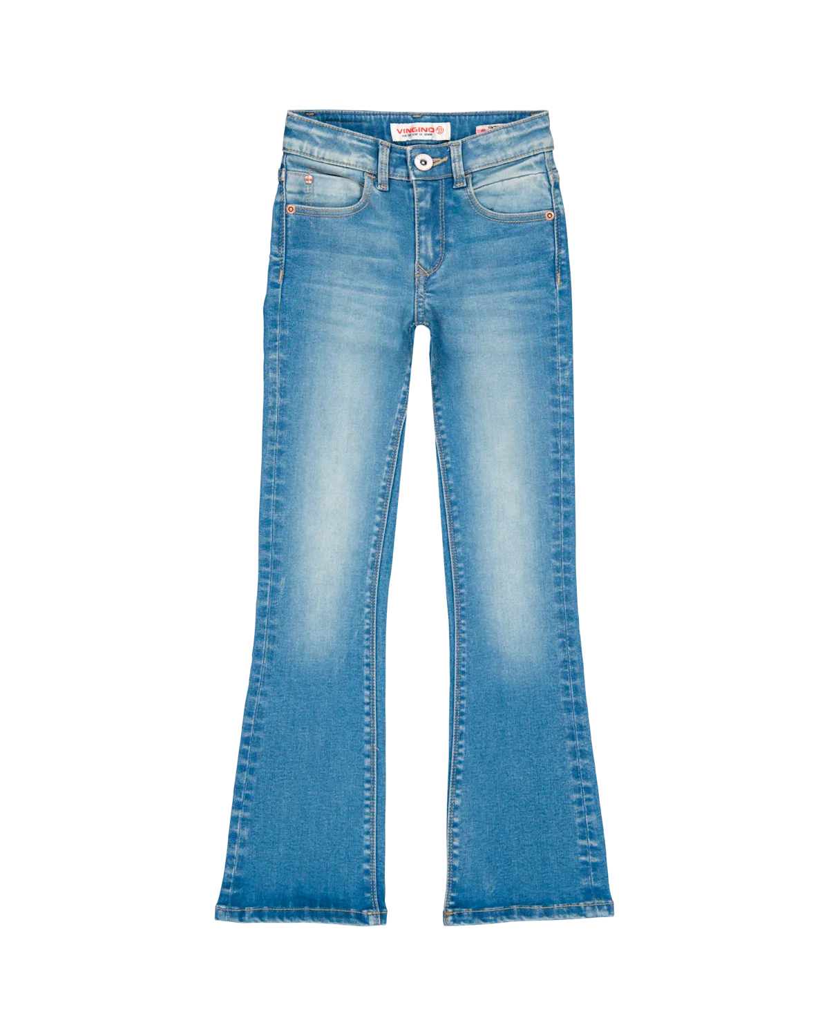 Mädchen Jeans Briona | Blau