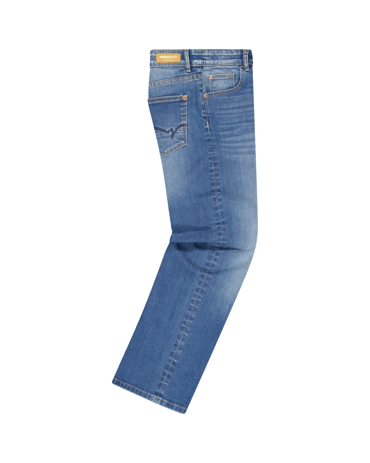 Mädchen Jeans Carla | Blau