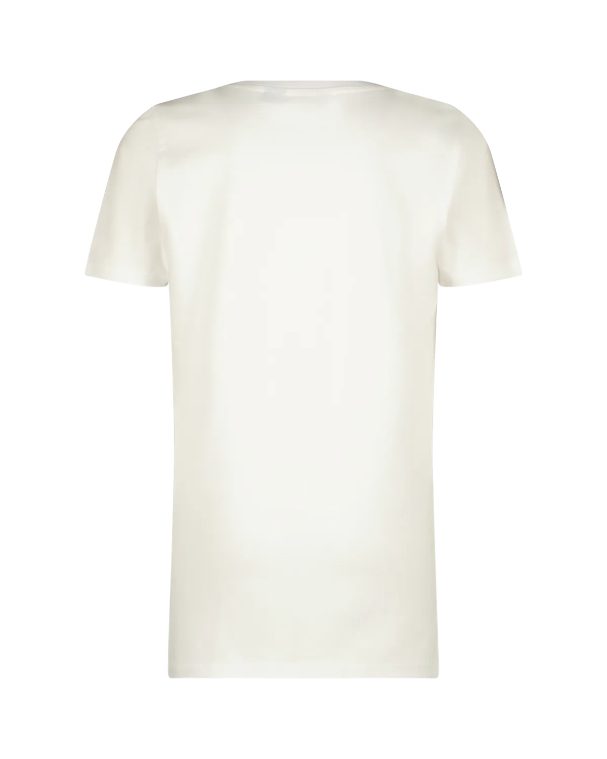 Unisex T-shirt Nes | Weiß