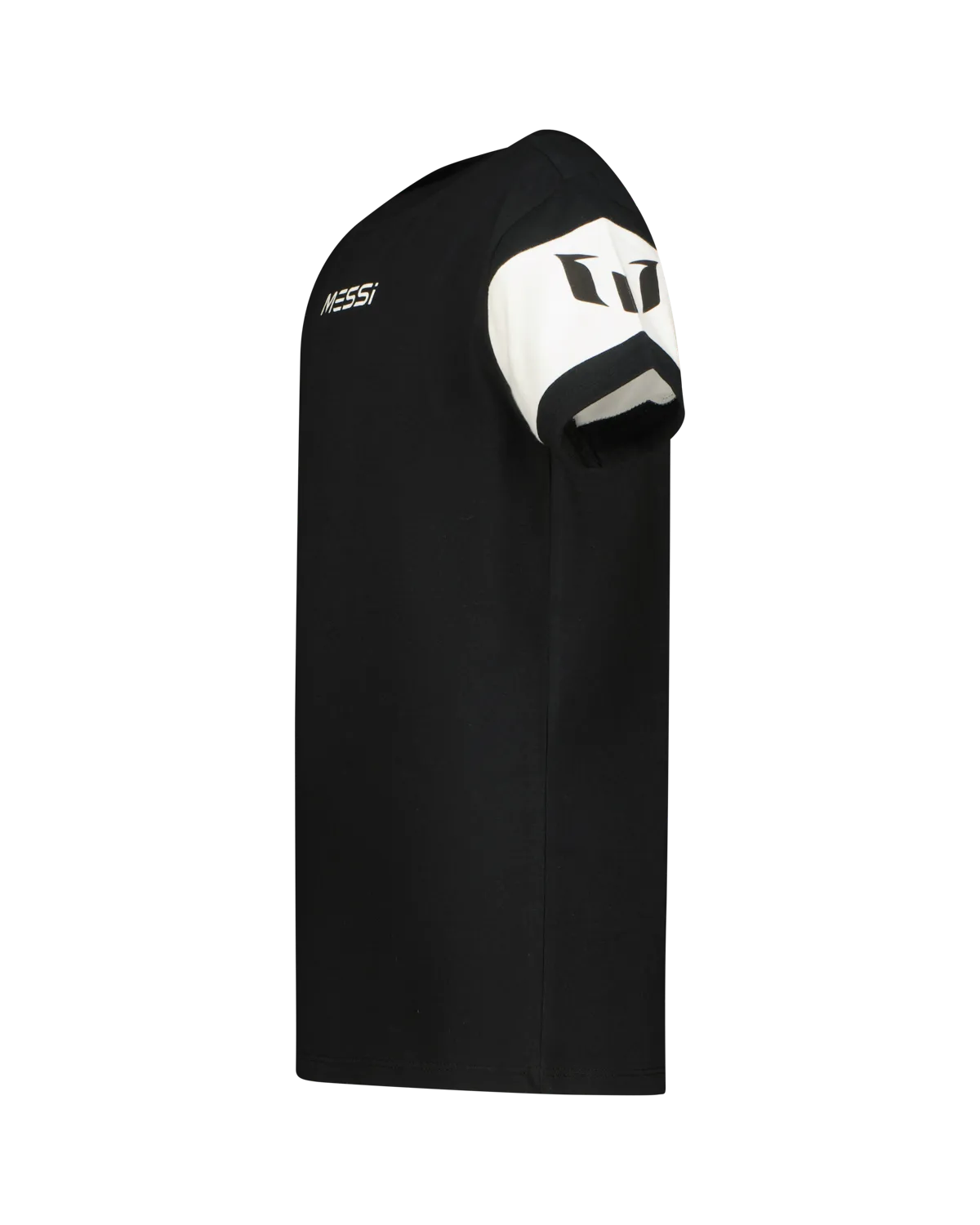 Unisex T-shirt Neros | Schwarz