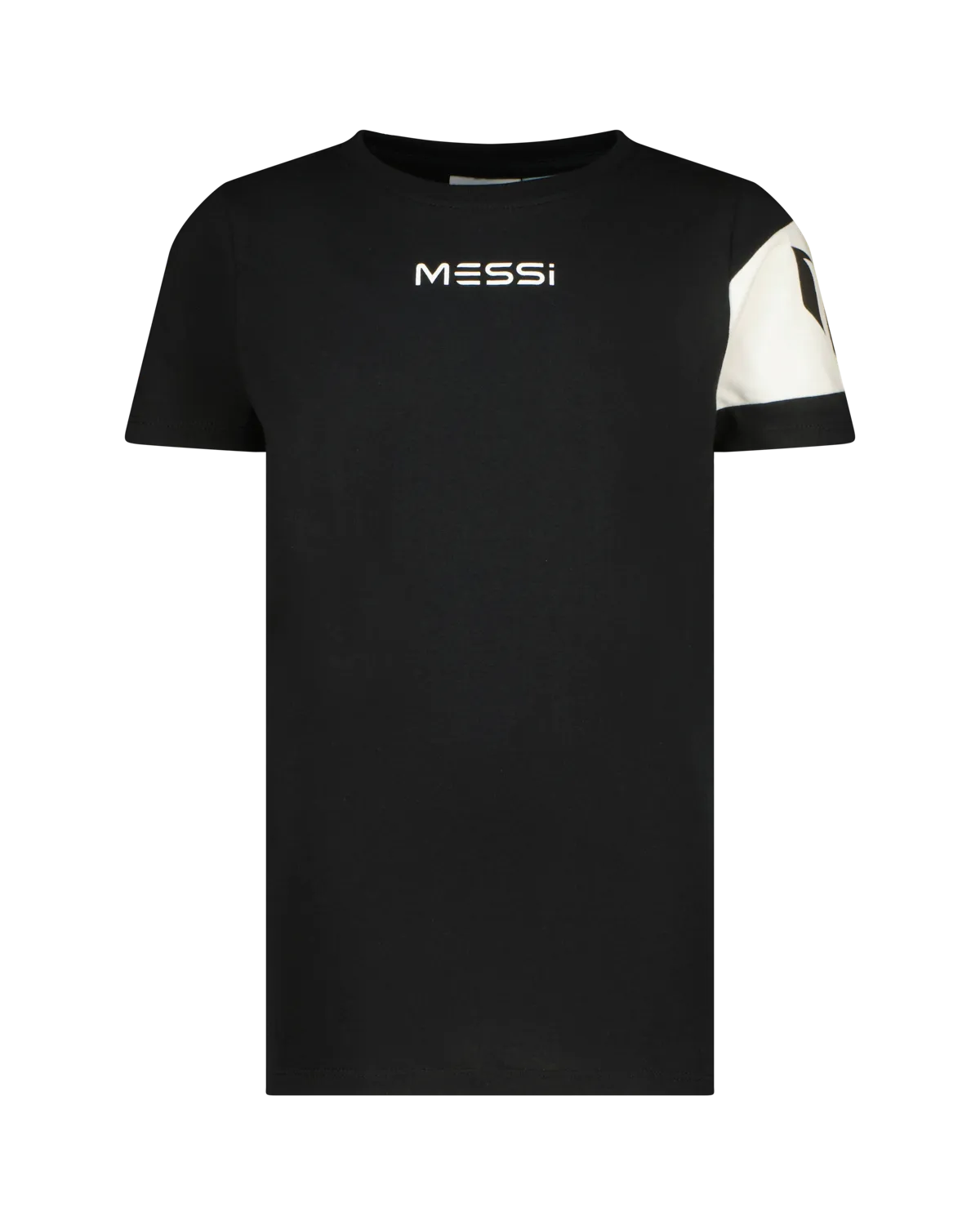 Unisex T-shirt Neros | Schwarz