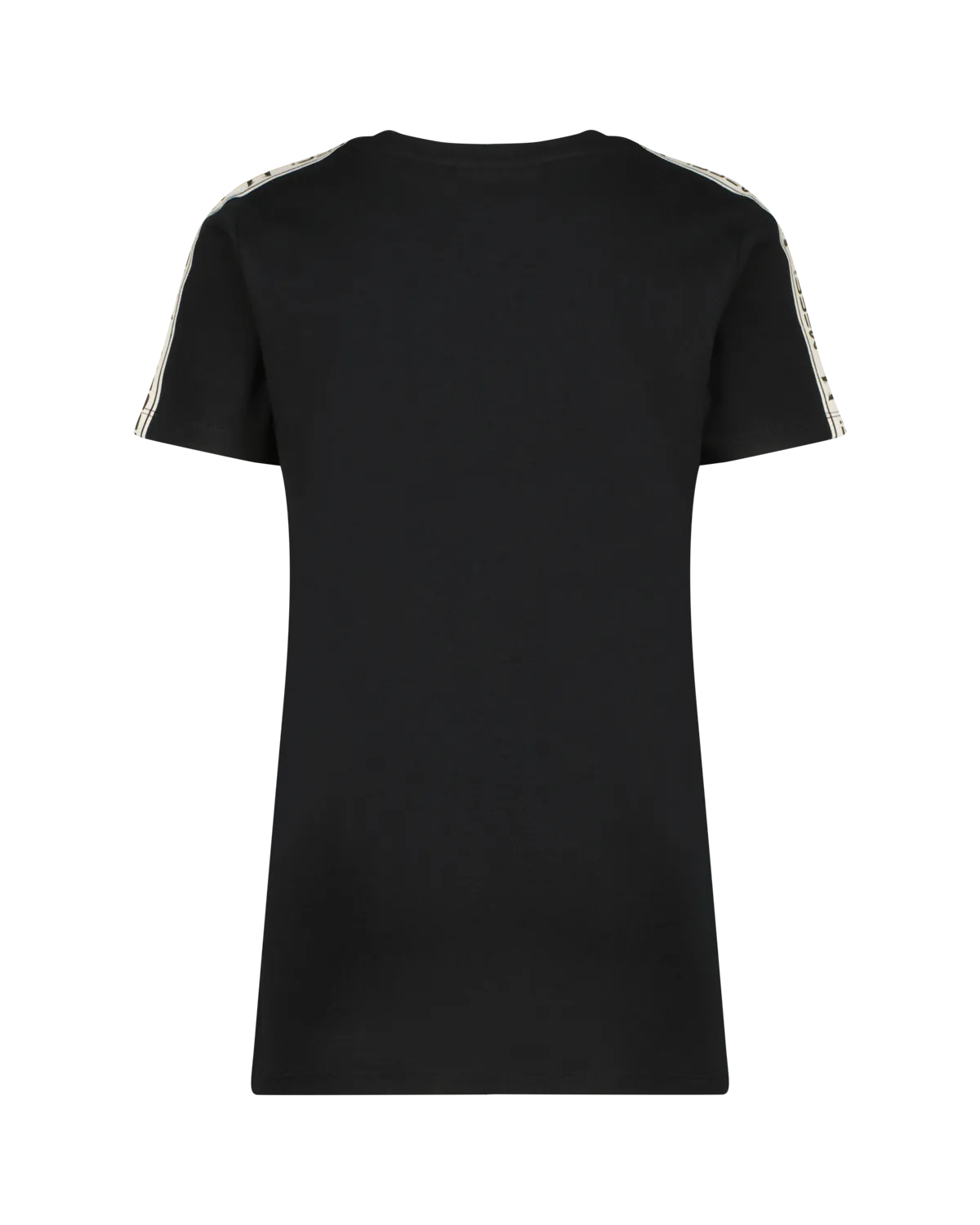 Unisex T-shirt Napes | Schwarz