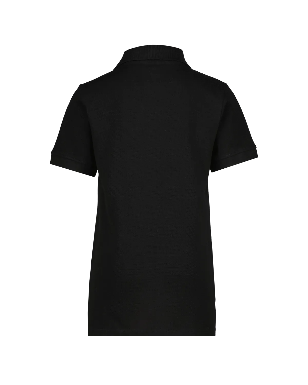 Unisex Polo Kappo | Schwarz