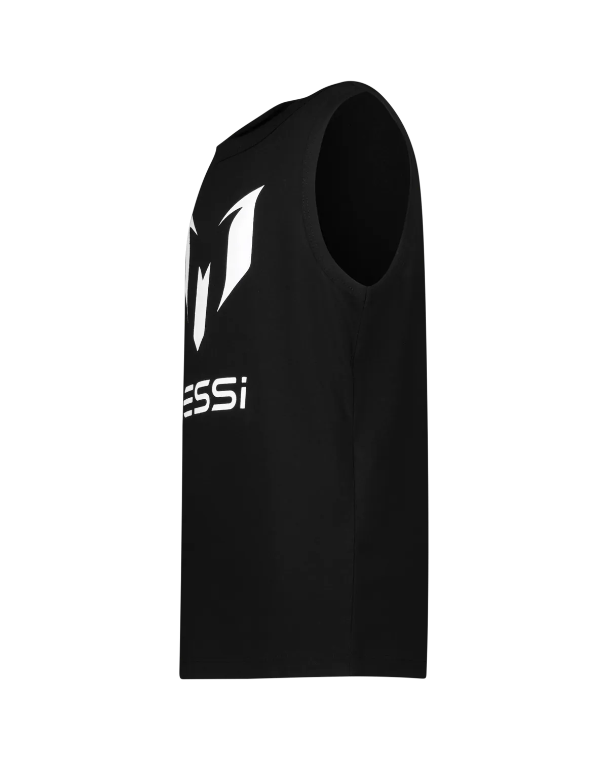 Unisex Tanktop Tolo | Schwarz