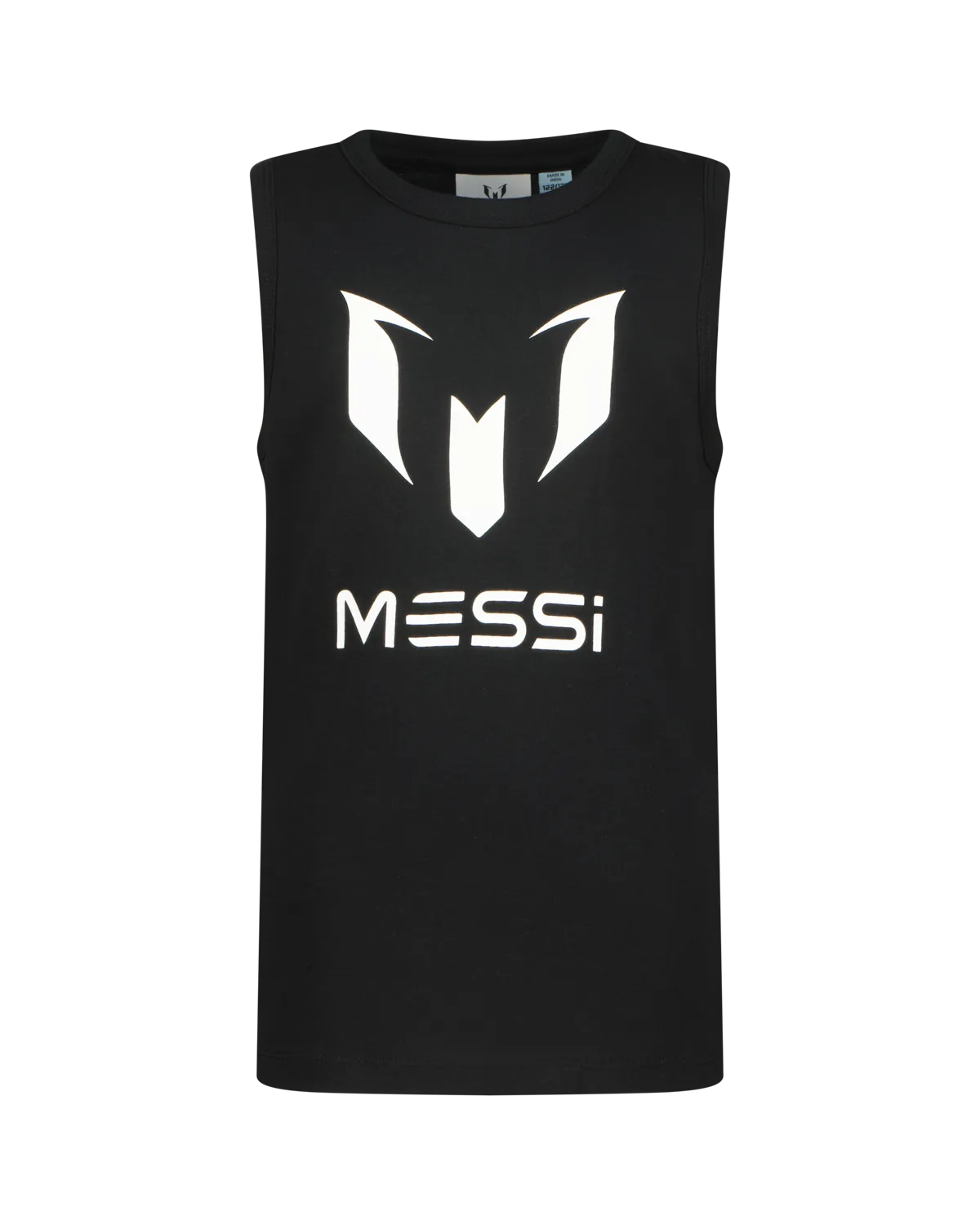 Unisex Tanktop Tolo | Schwarz
