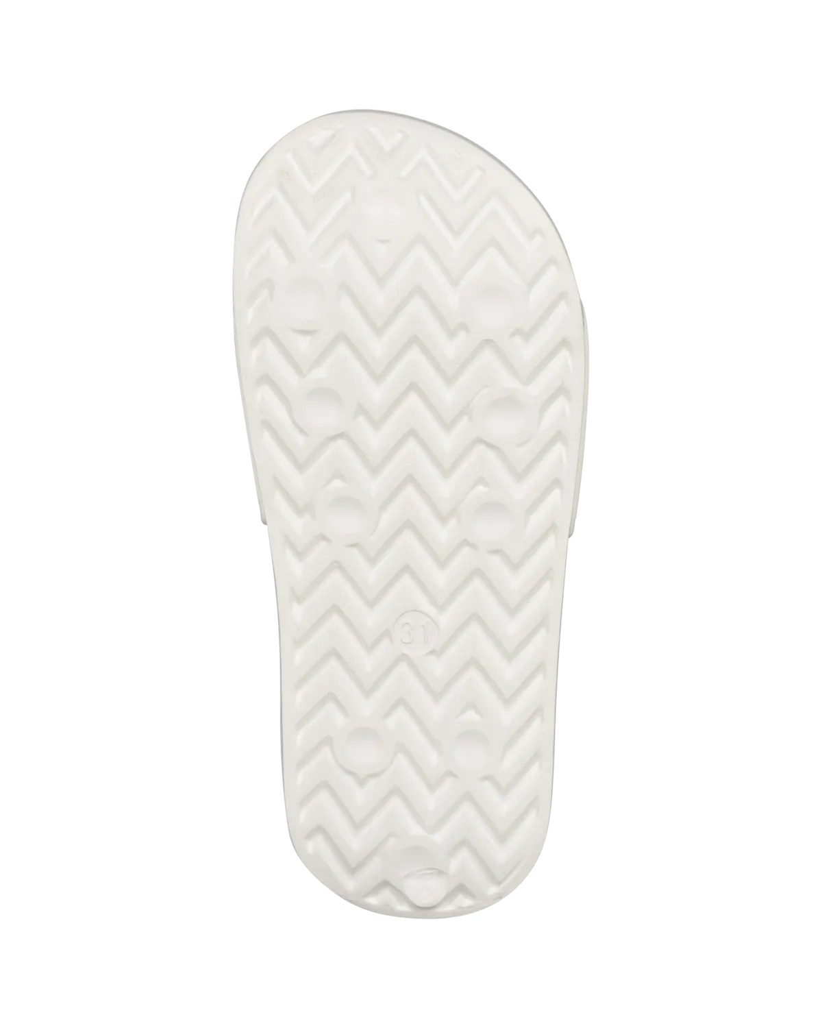 Unisex Flip-Flops Sane | Weiß