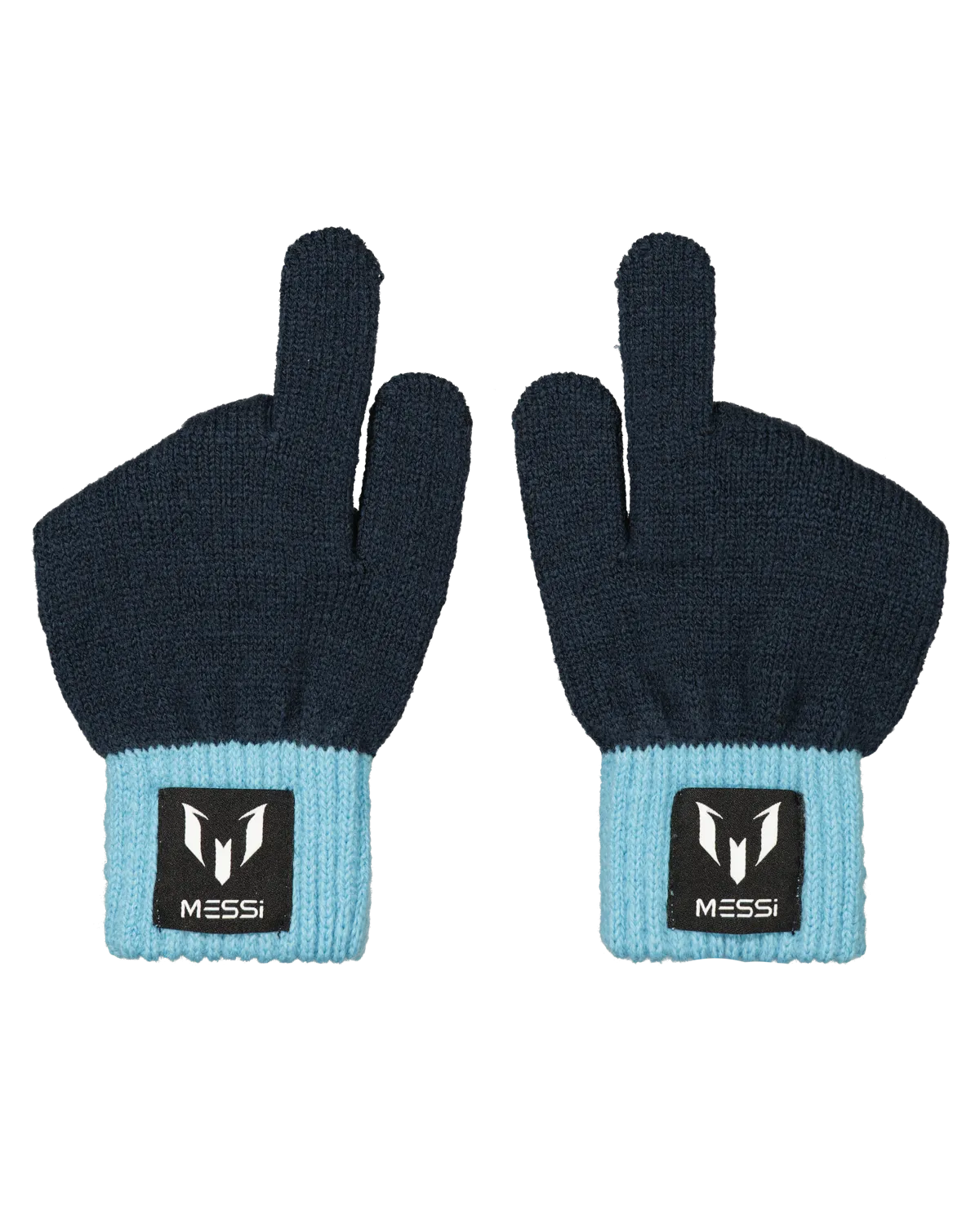 Unisex Gloves Ver | Blau