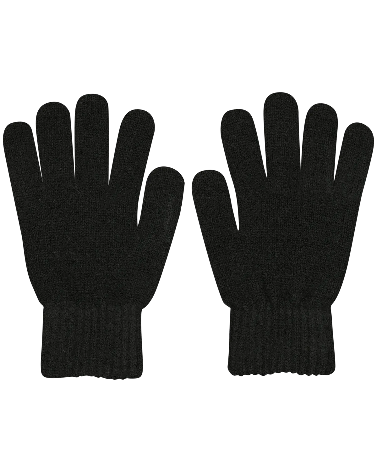 Unisex Gloves Ver | Schwarz