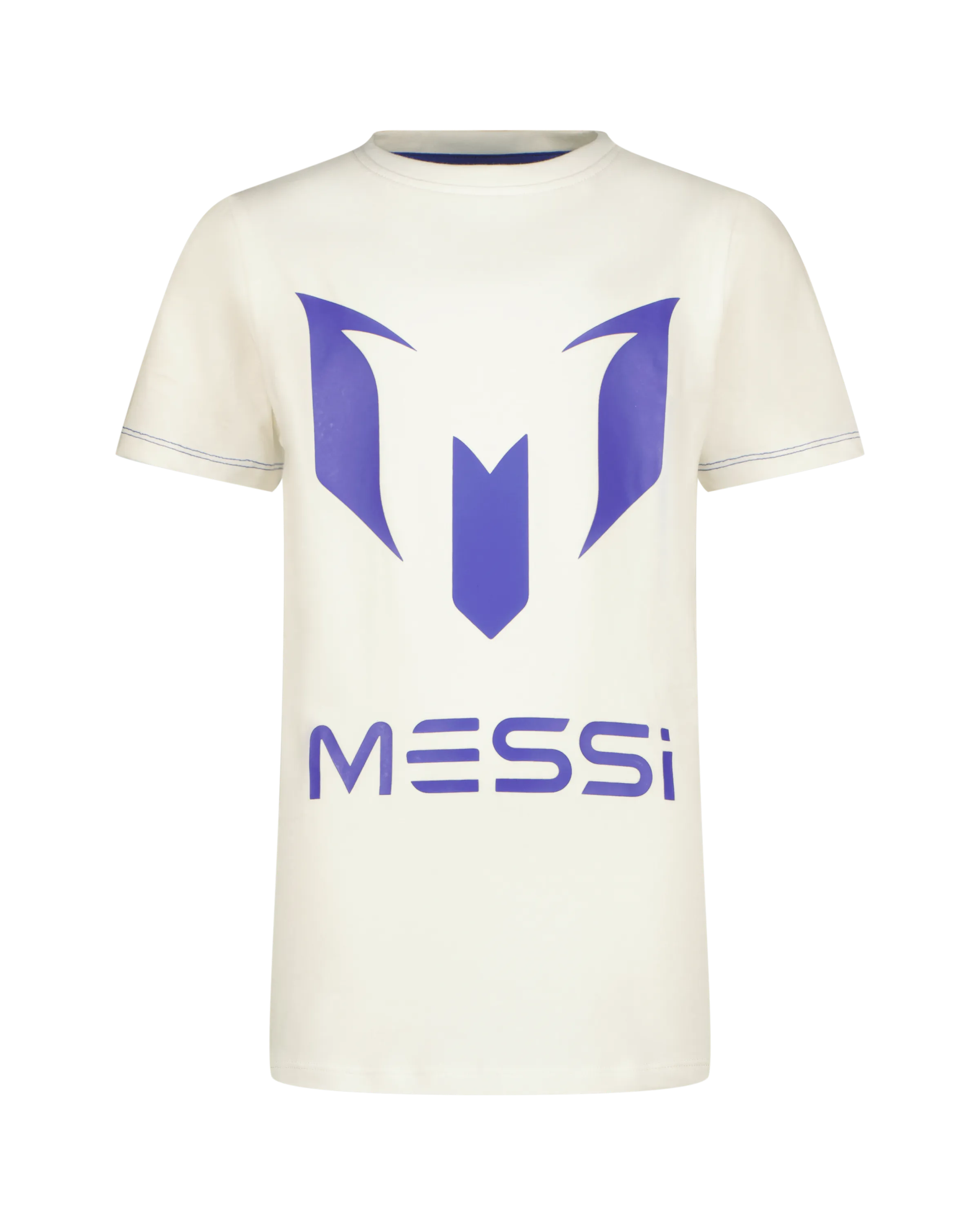 Jungen T-shirt Logo-tee | Weiß