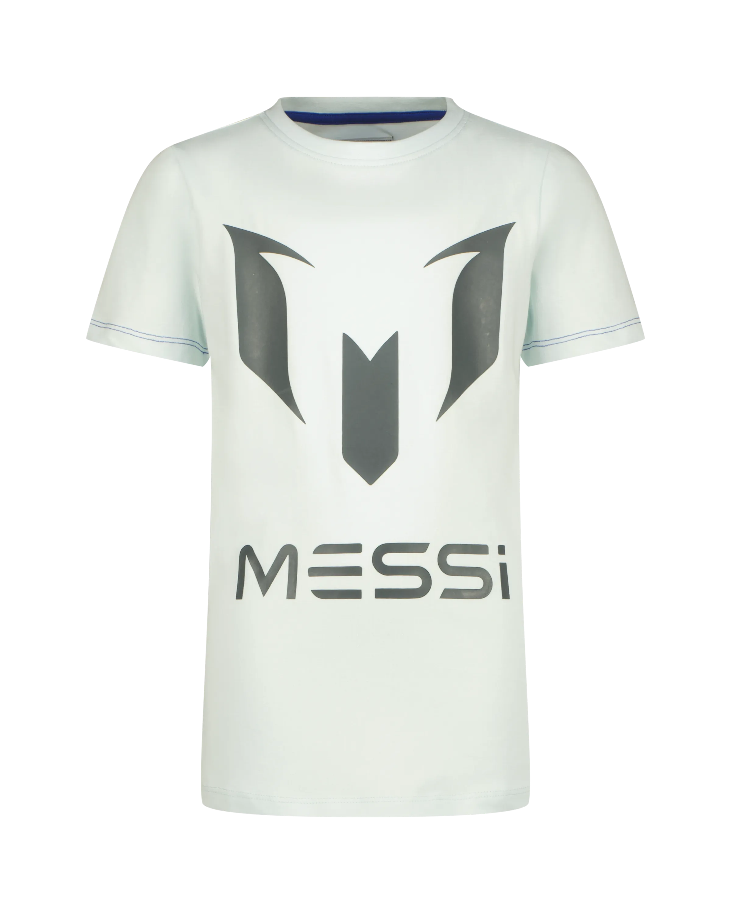 Jungen T-shirt Logo-tee | Blau