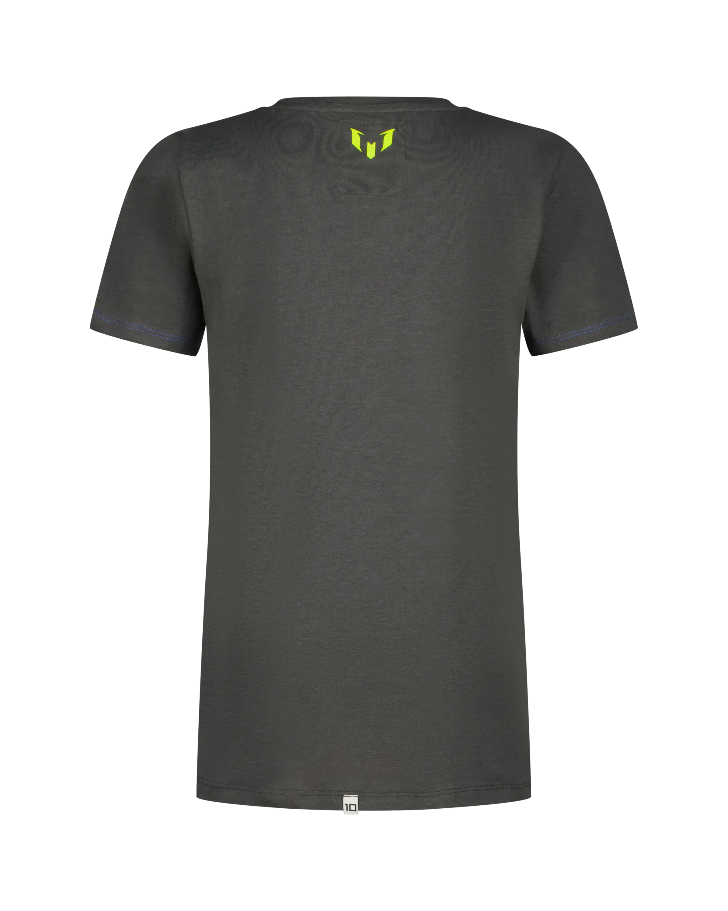 Jungen T-shirt Logo-tee | Schwarz