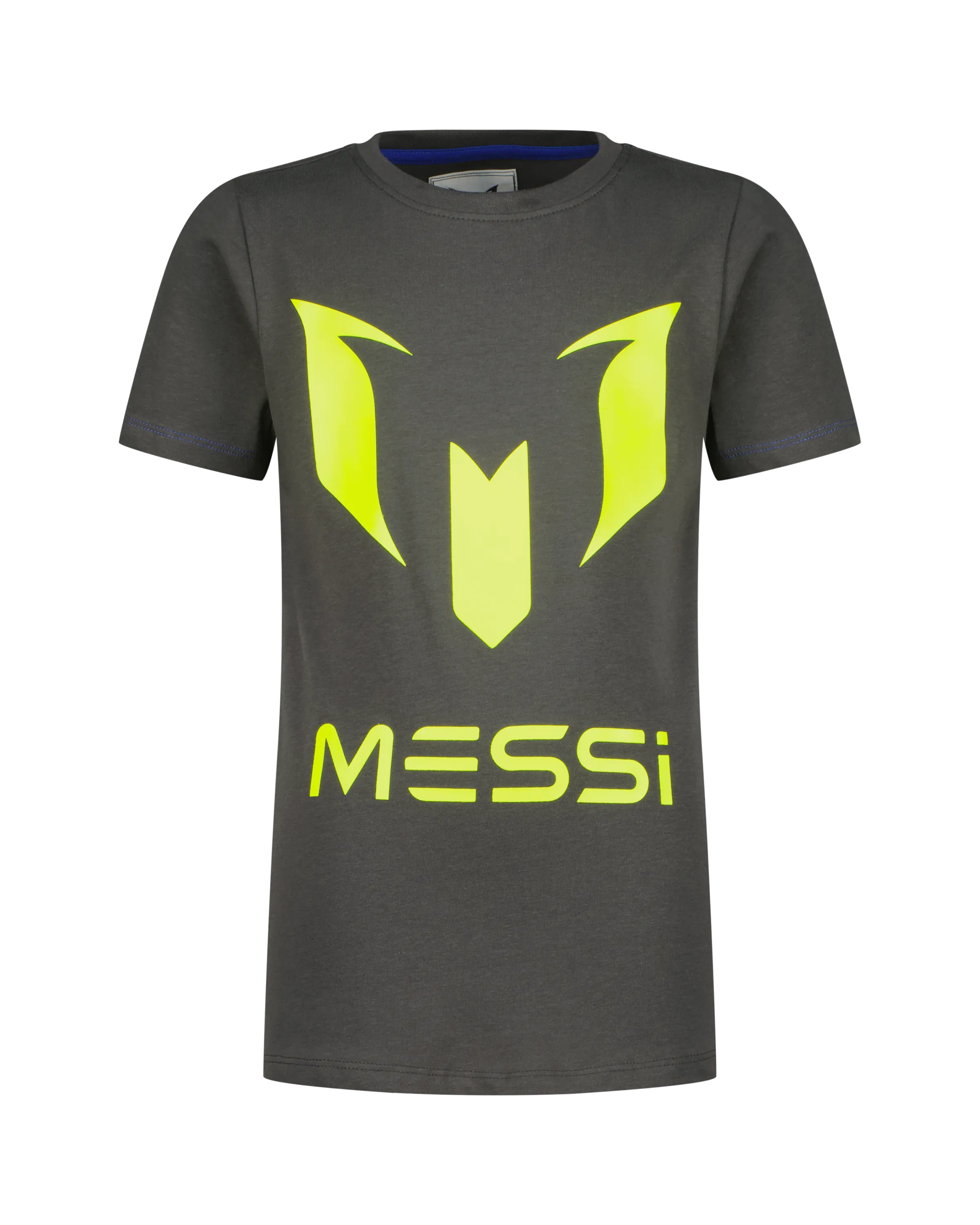 Jungen T-shirt Logo-tee | Schwarz