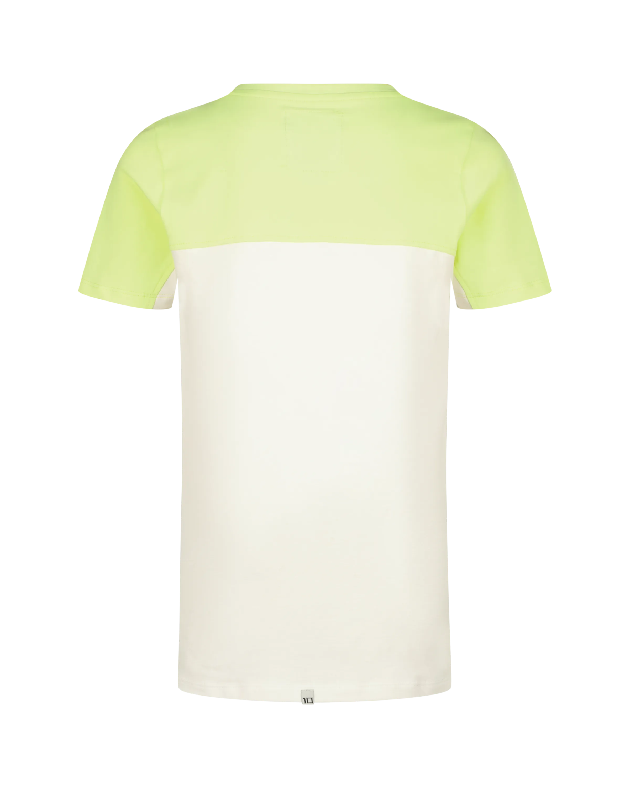 Jungen T-shirt Jint | Weiß