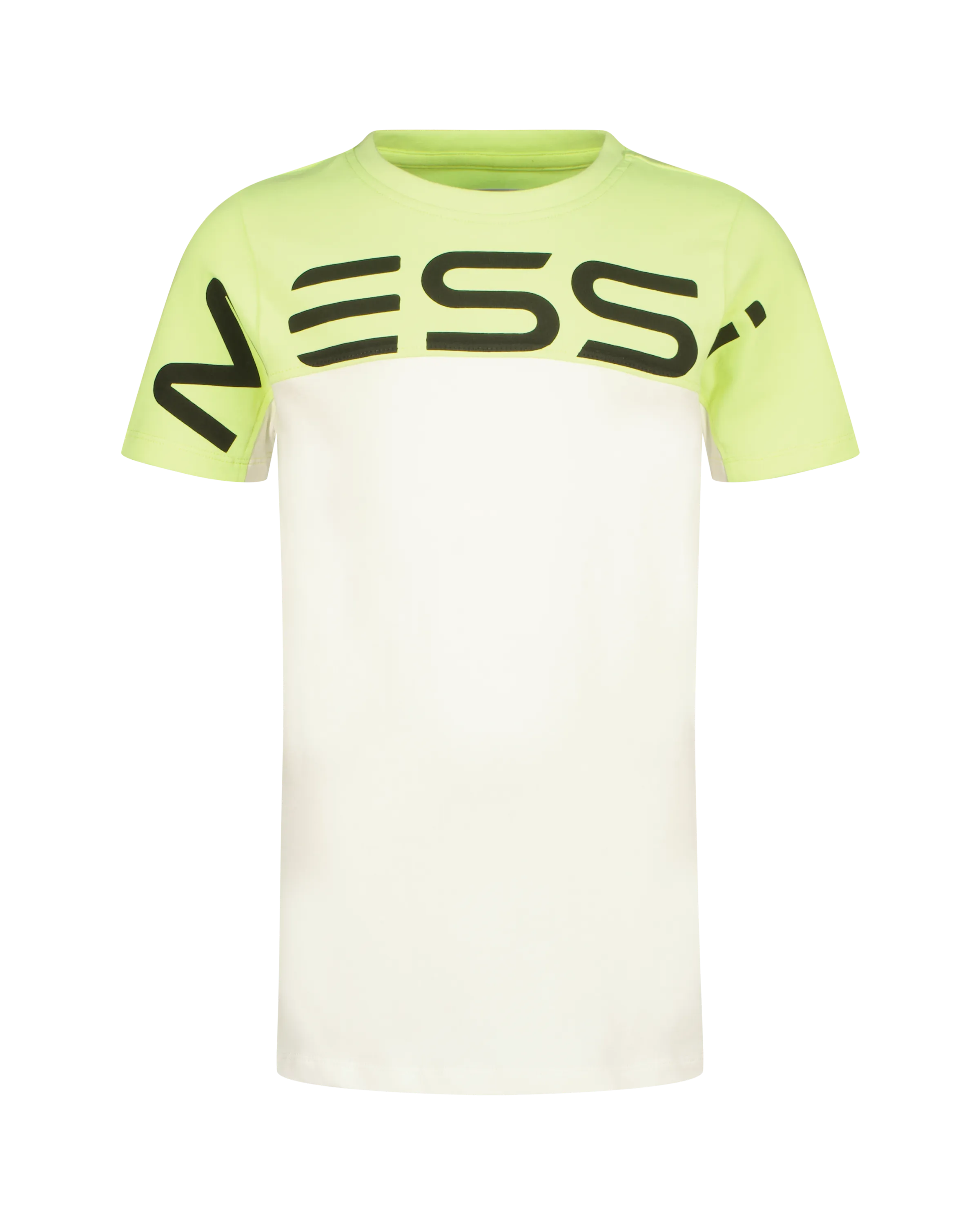Jungen T-shirt Jint | Weiß