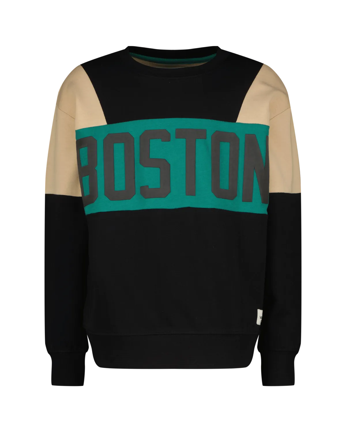 Jungen Sweater Nimi | Schwarz