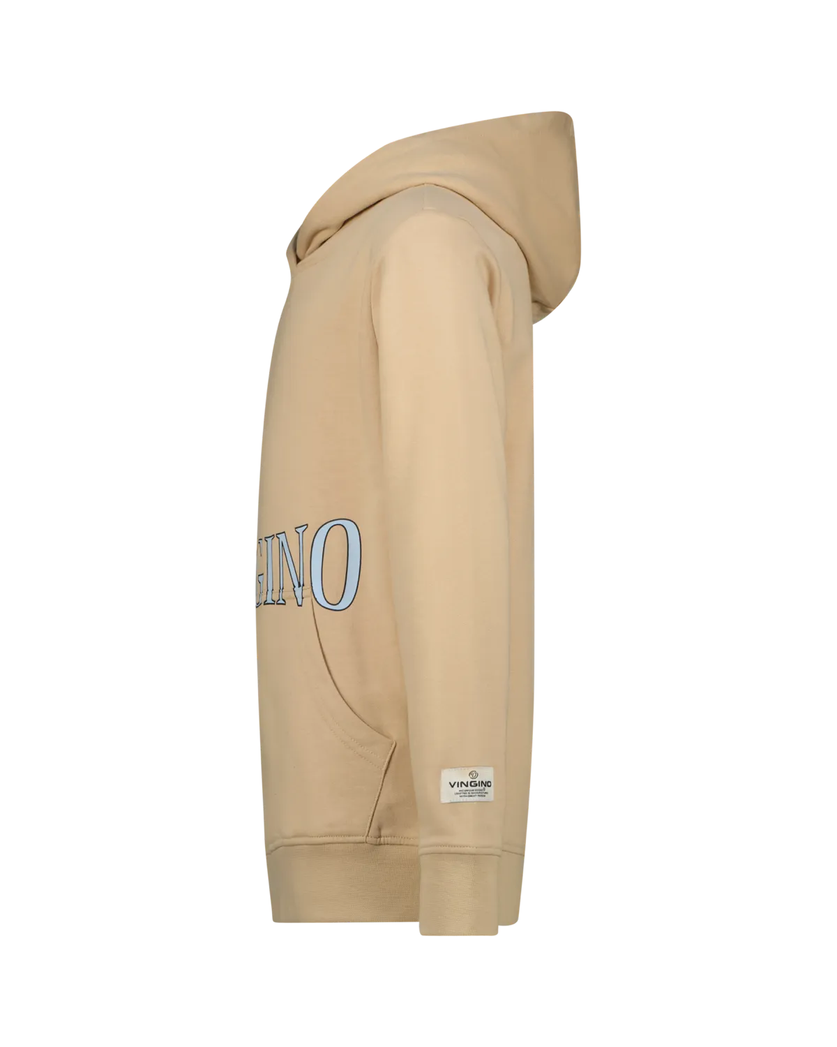 Jungen Hoody Nokey | Schwarz