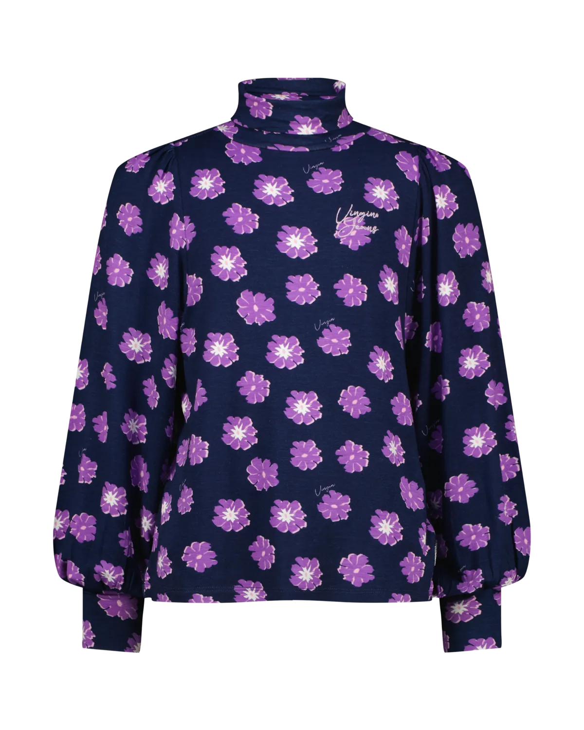 Mädchen T-shirt Jilly | Blau