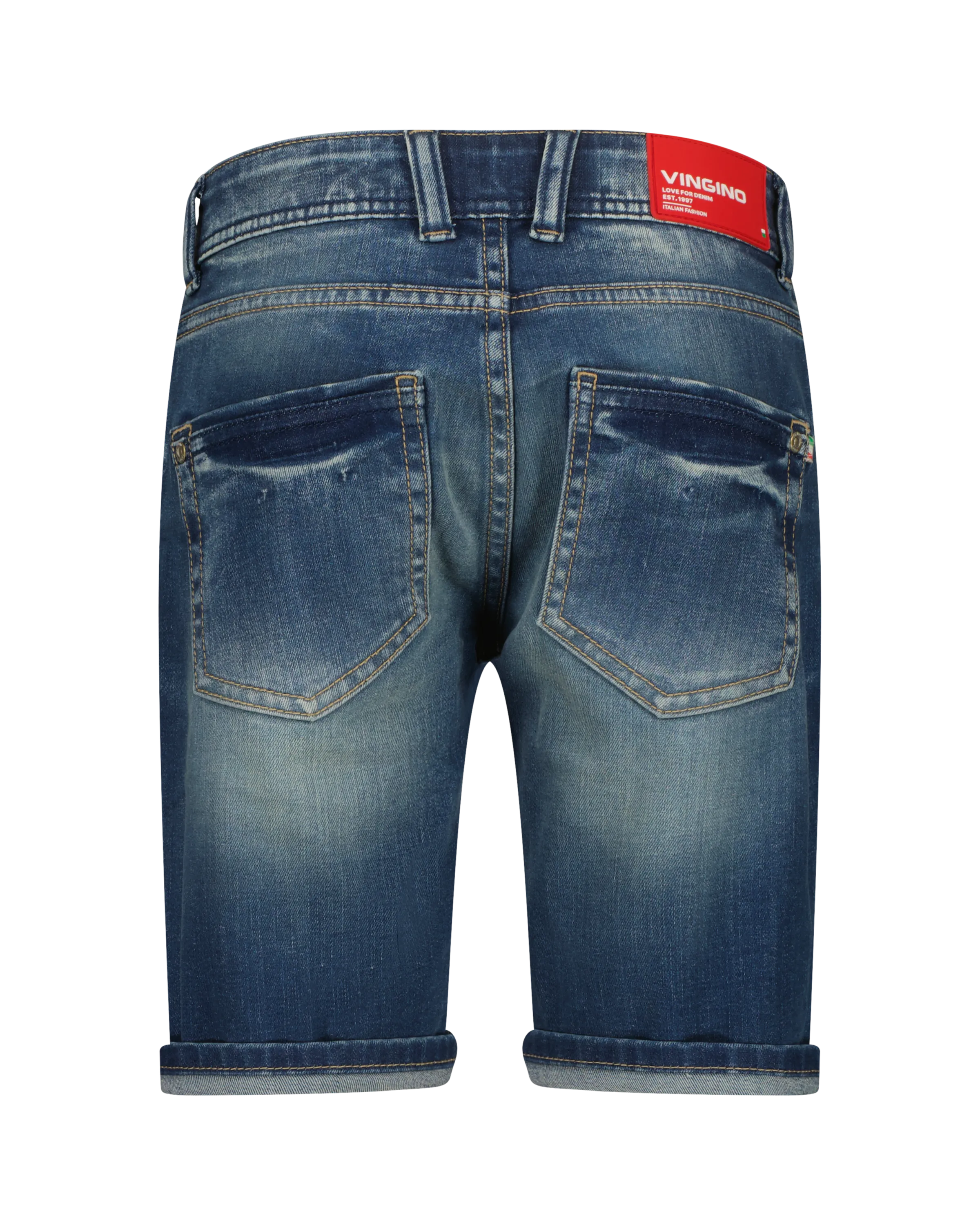 Jungen Kurze hoze Curzio | Blau