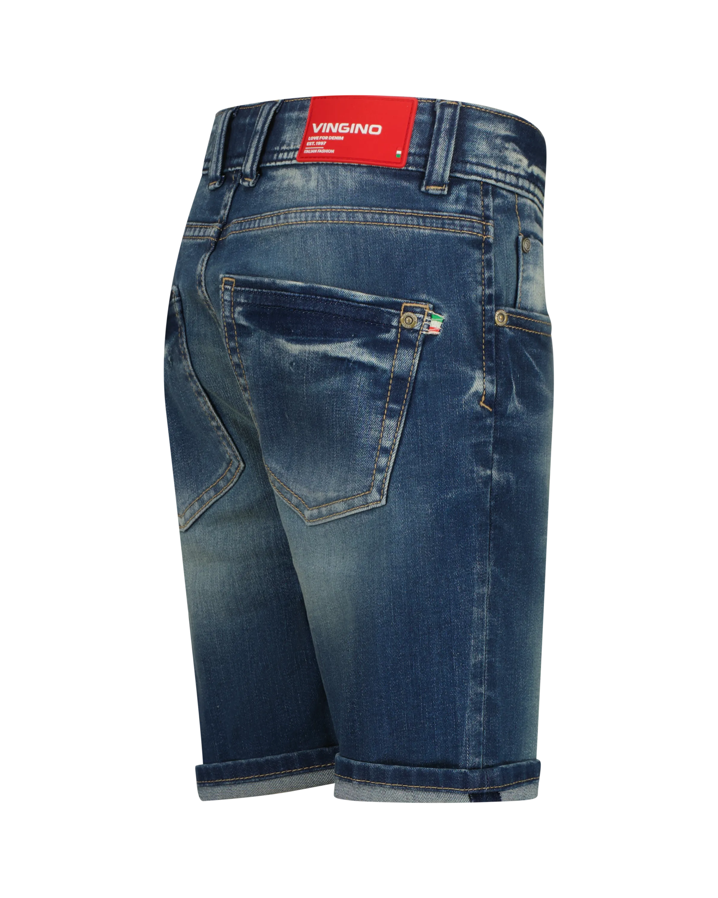 Jungen Kurze hoze Curzio | Blau