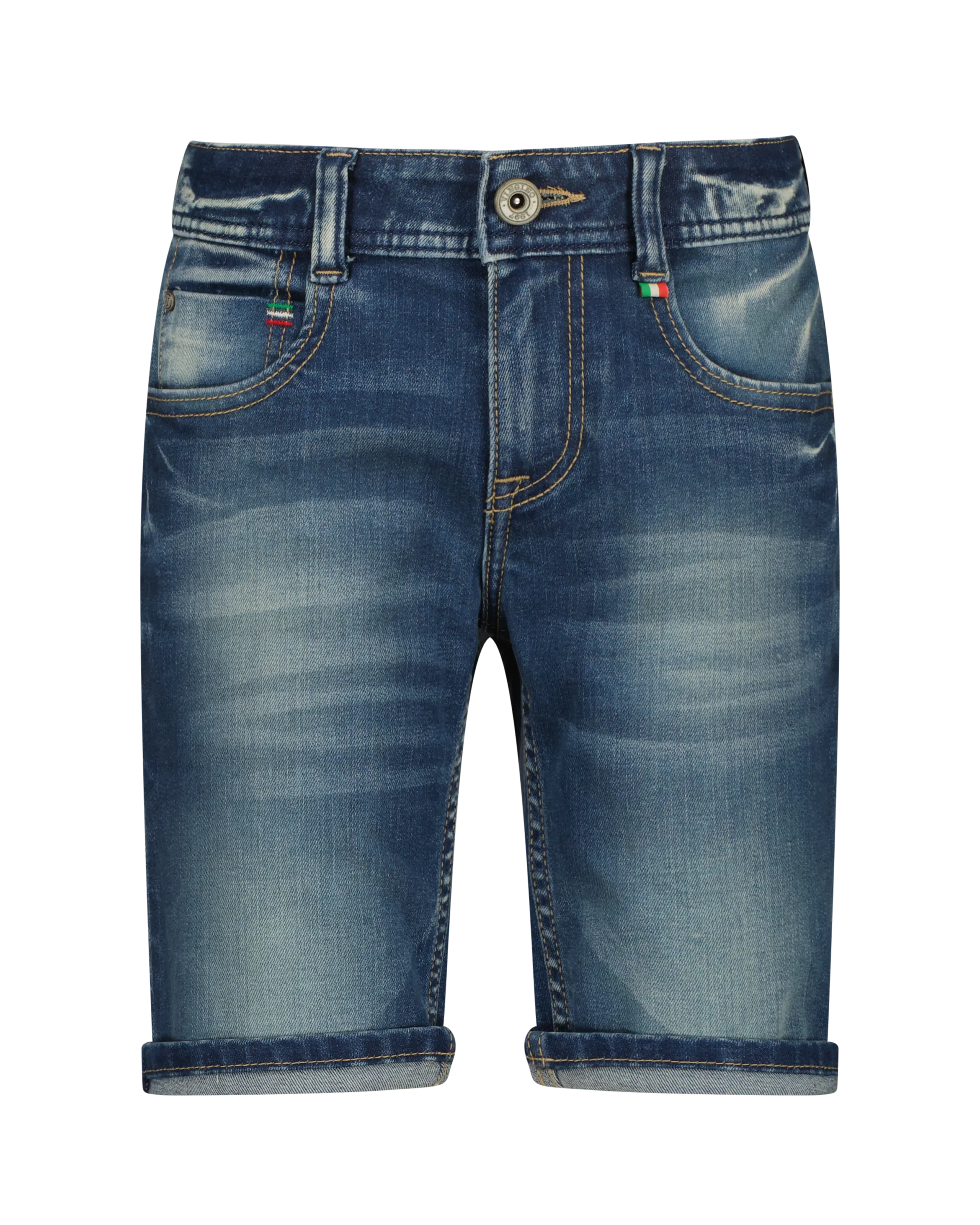Jungen Kurze hoze Curzio | Blau