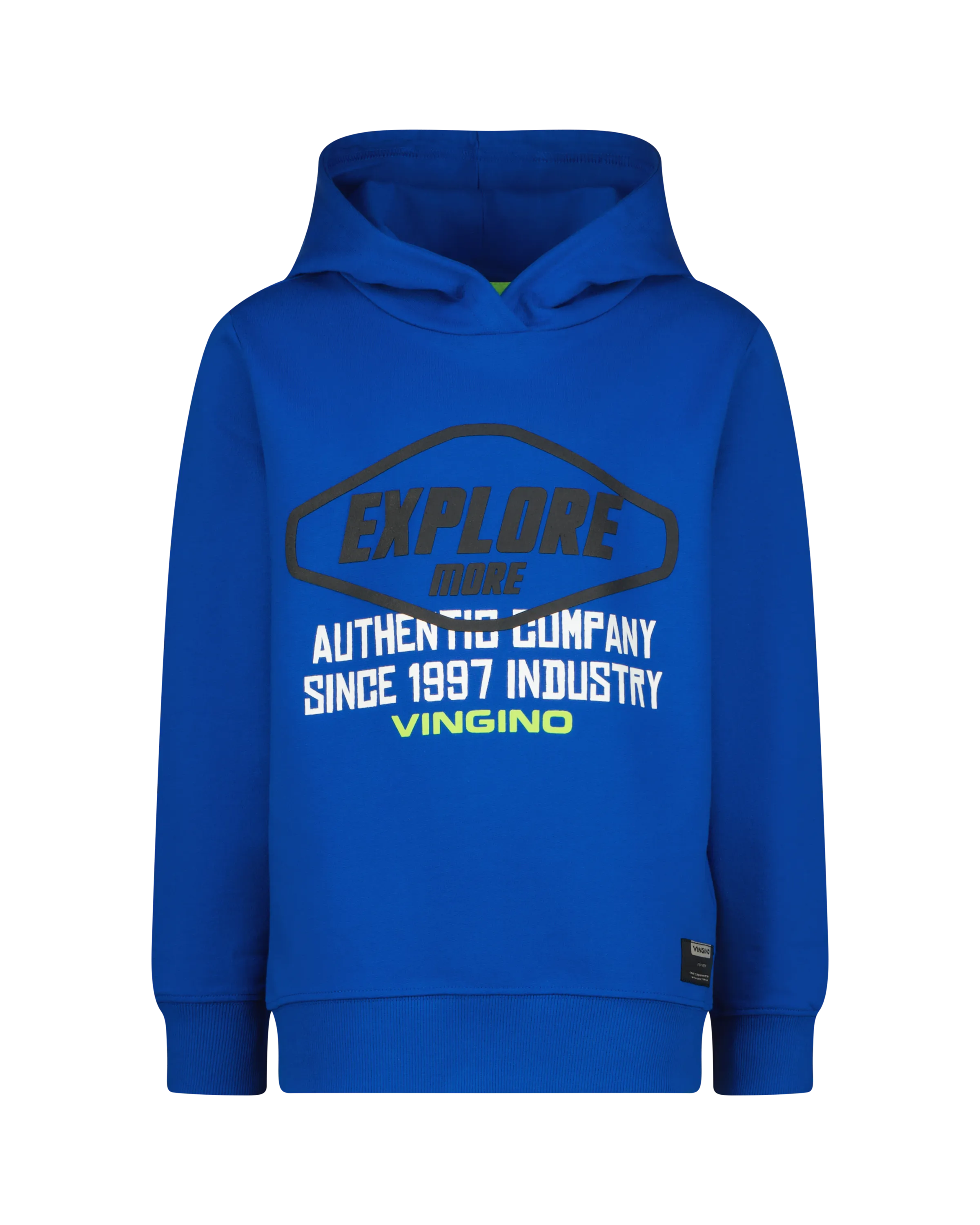 Jungen Sweatshirt Nobold | Blau
