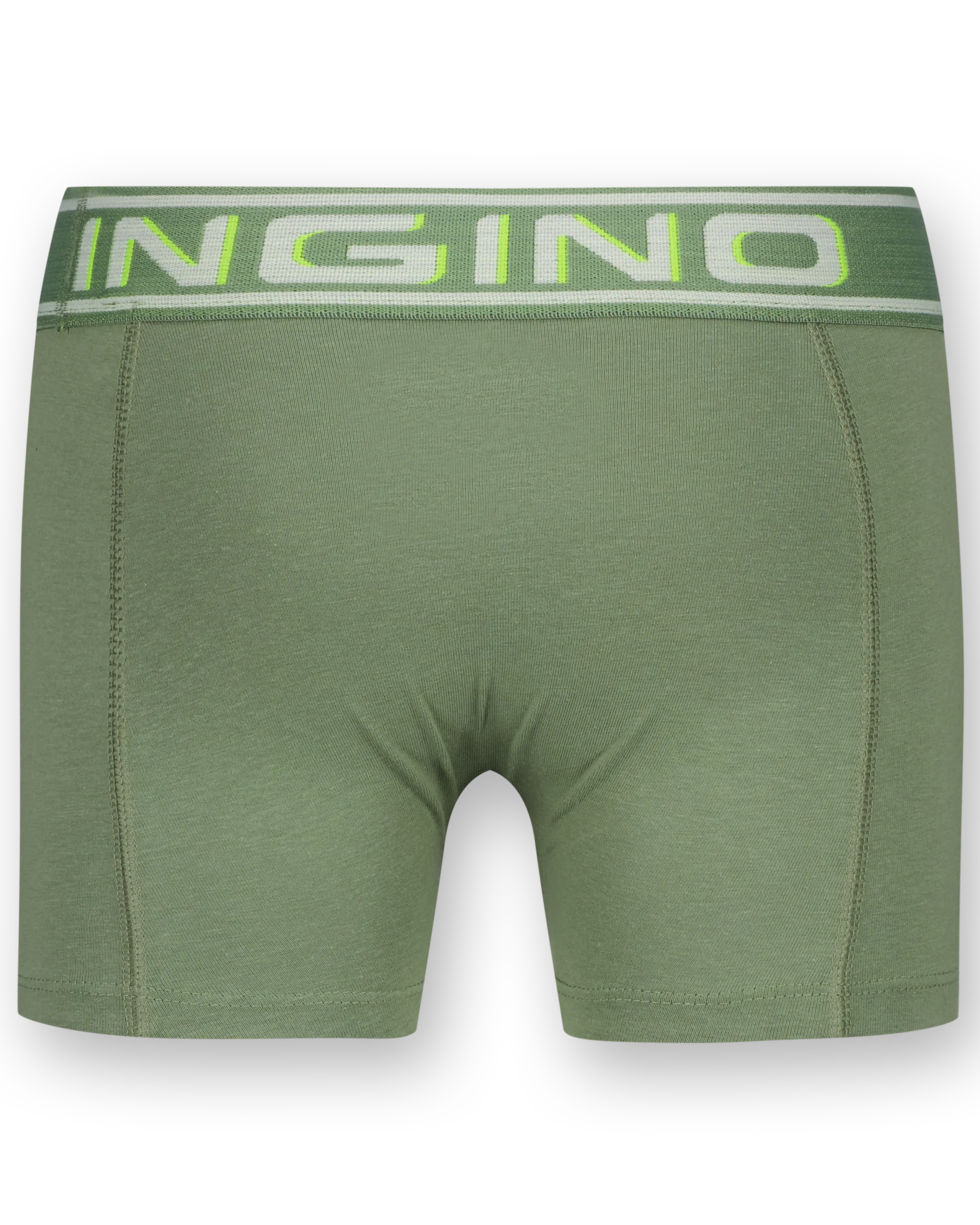 Jungen Boxer B3 5-pack | Grün