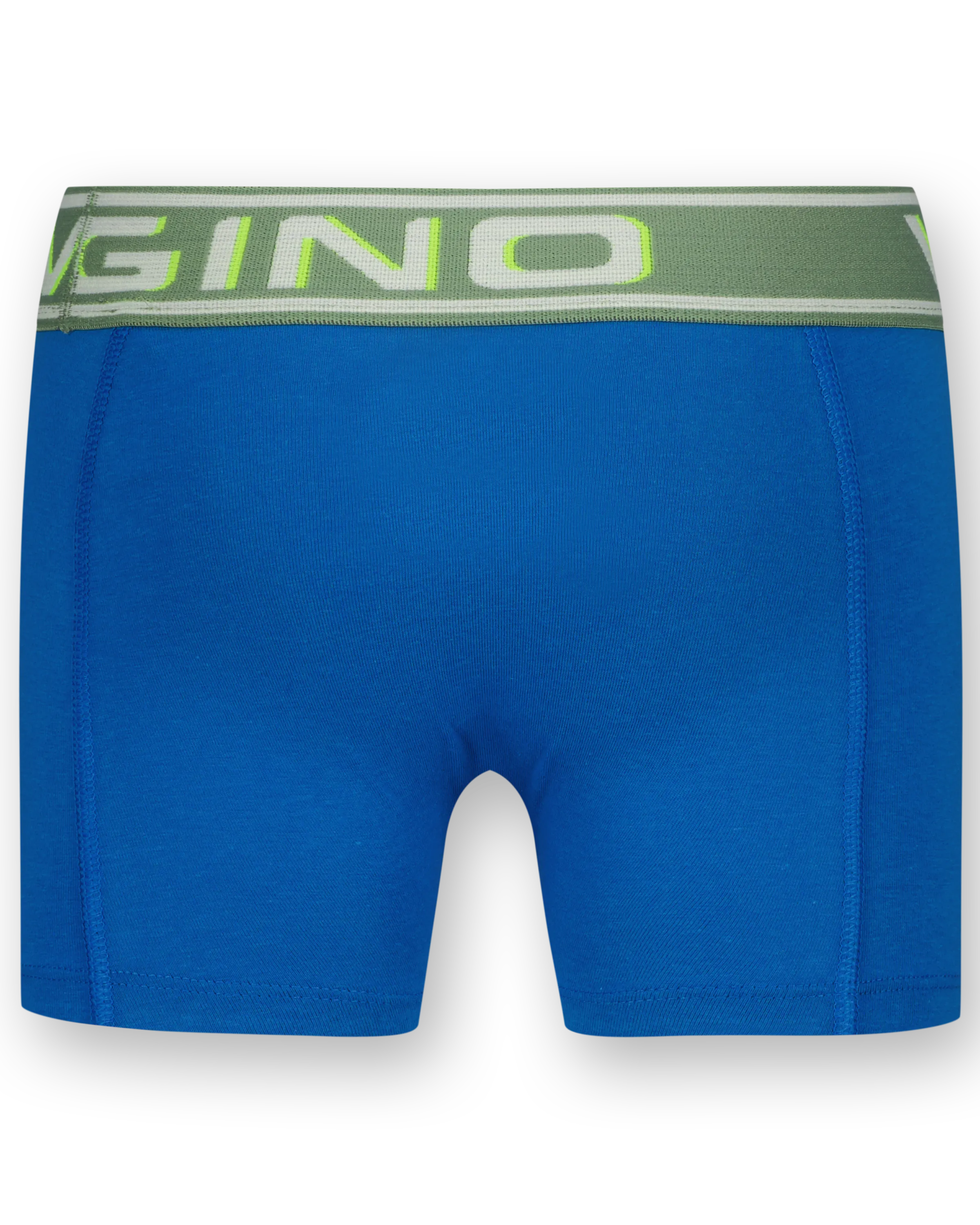Jungen Boxer B3 5-pack | Grün
