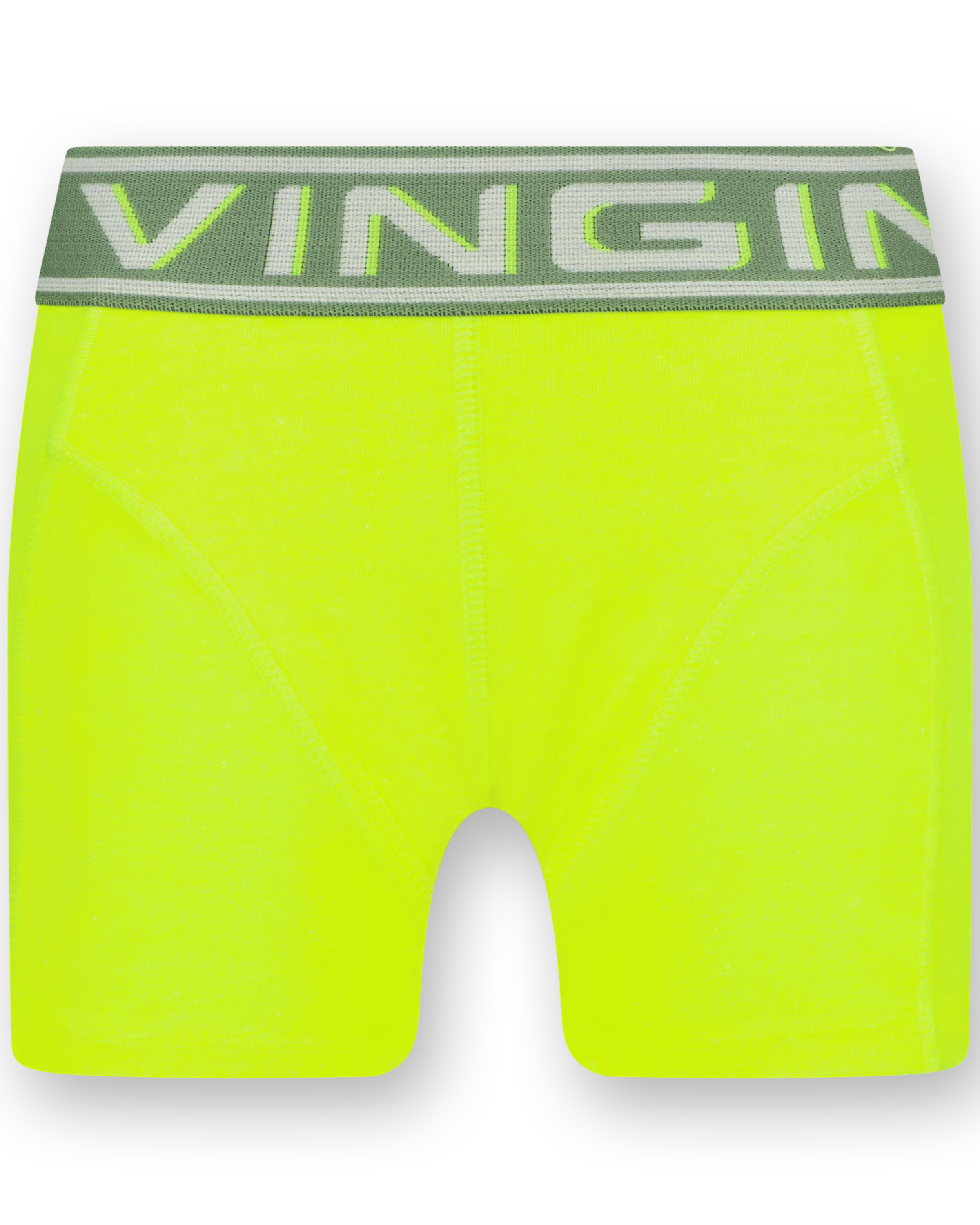 Jungen Boxer B3 5-pack | Grün