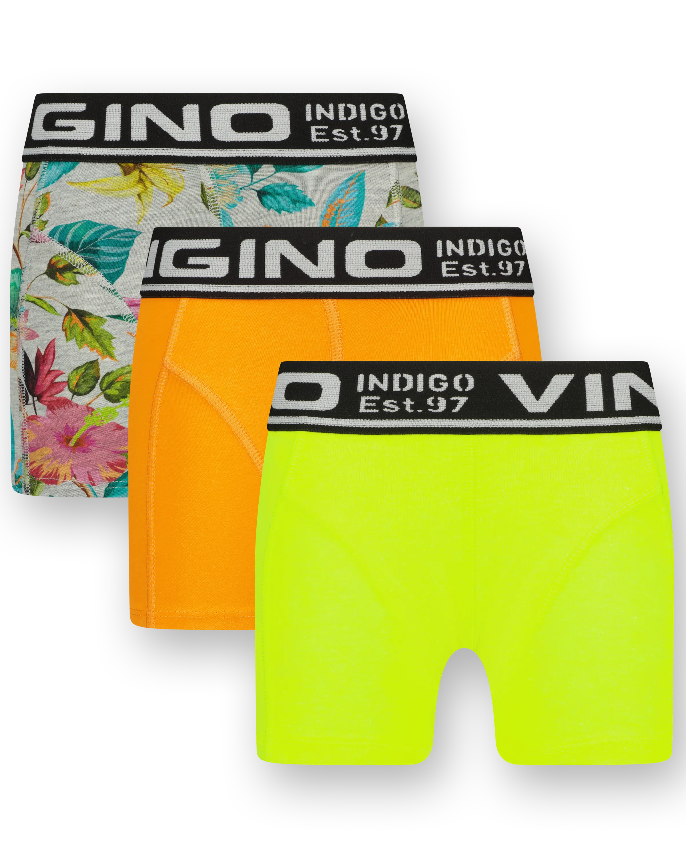 Boxer B1 3-pack