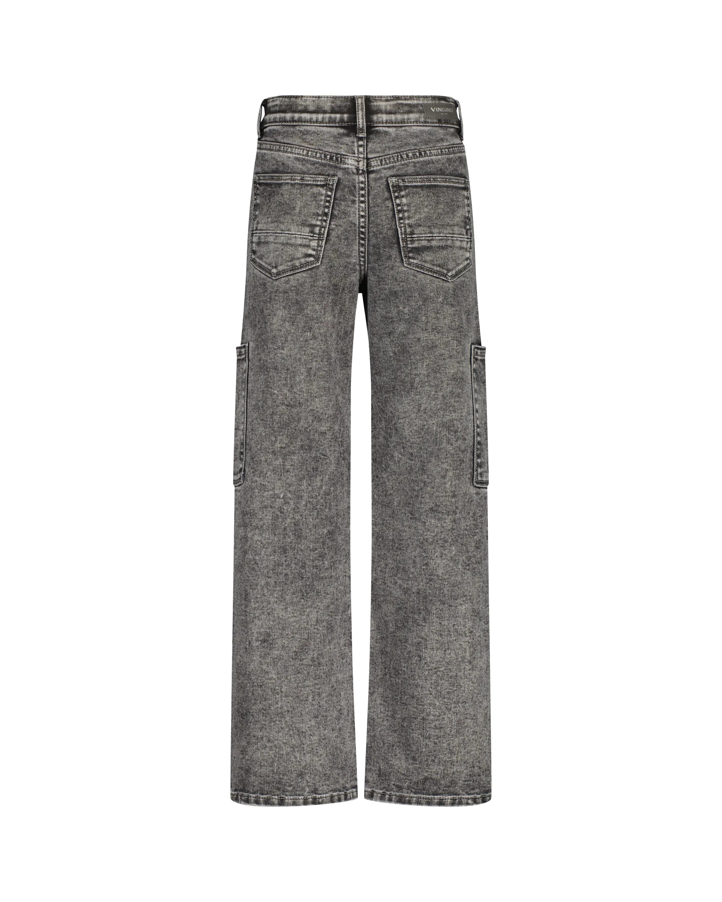 Wide leg Jeans Coco Cargo