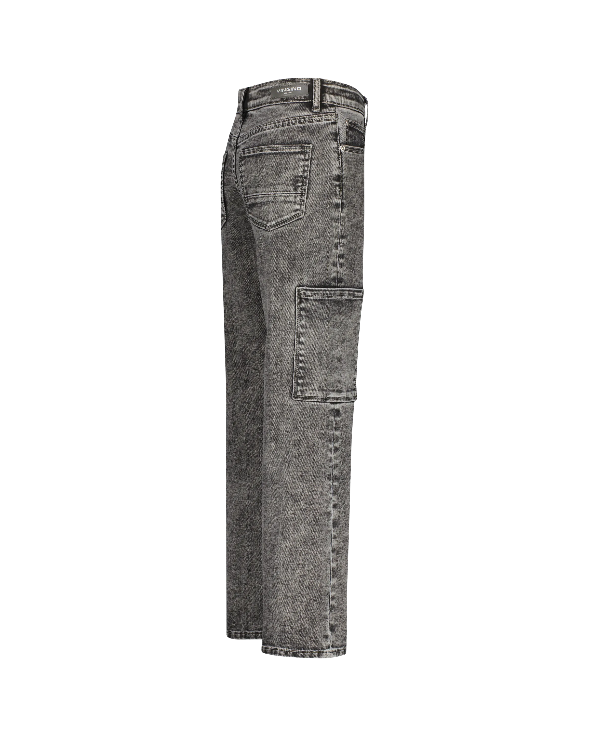 Wide leg Jeans Coco Cargo