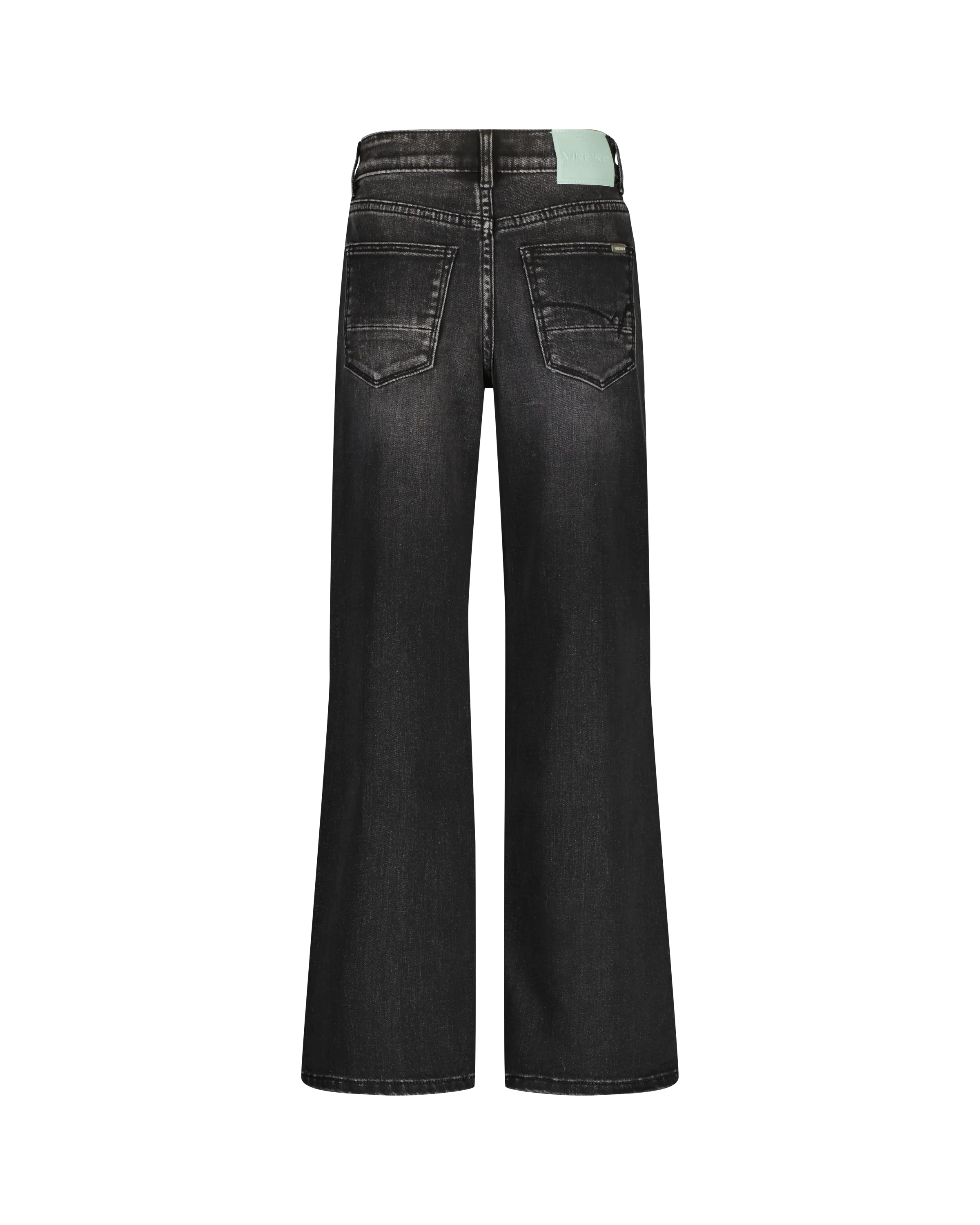 Mädchen Jeans Cosima | Schwarz